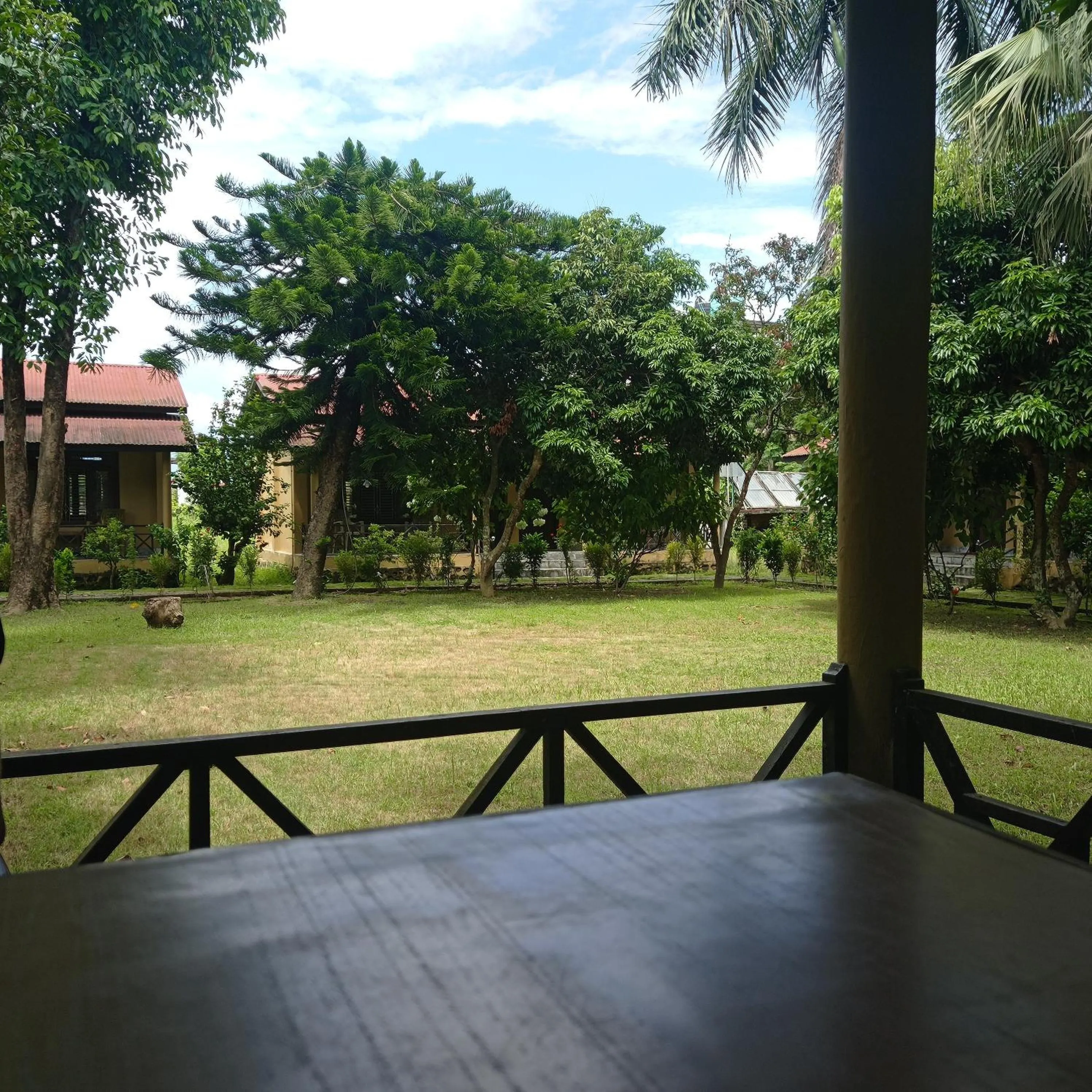 Tiger Residency Resort