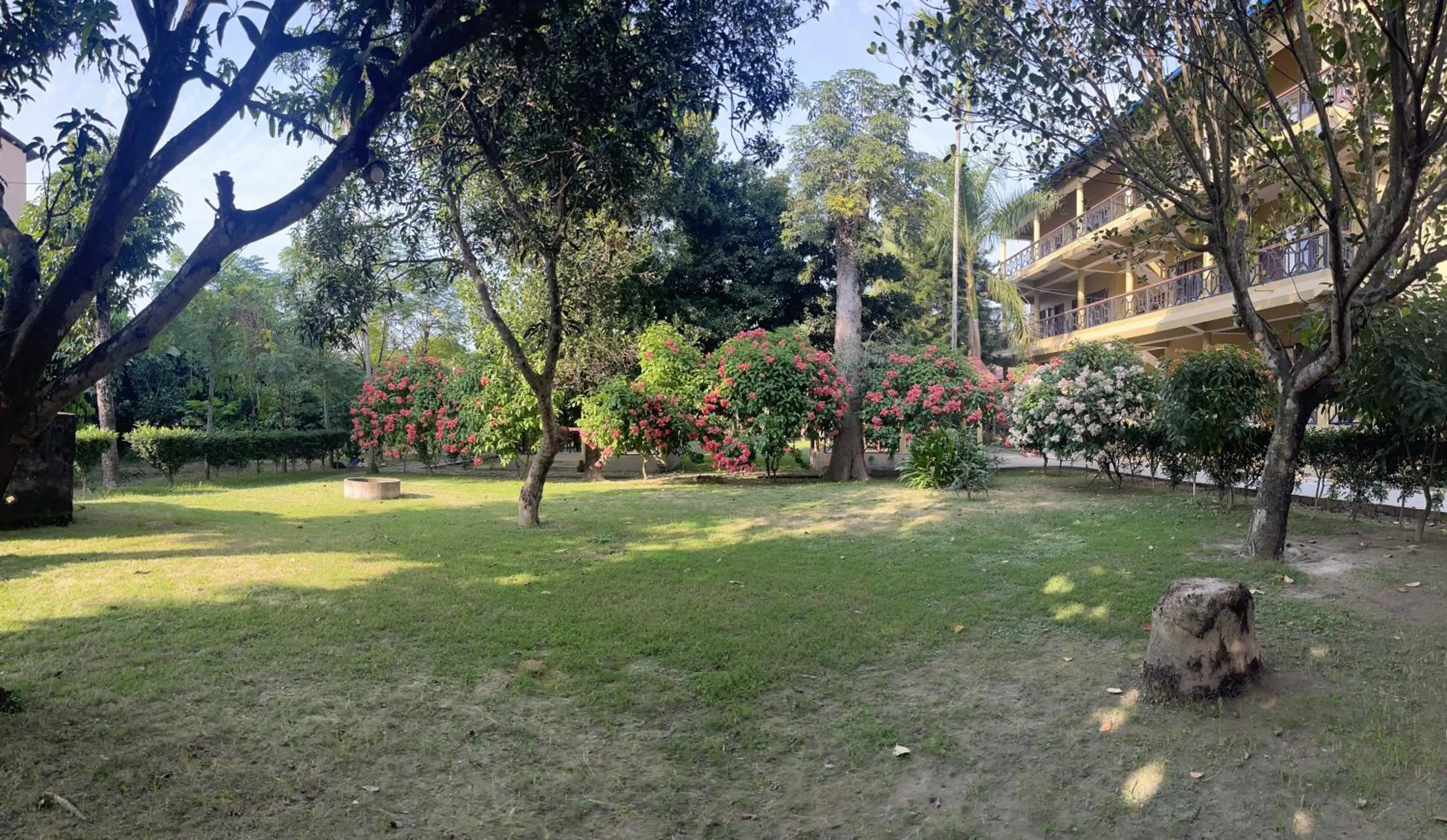 Tiger Residency Resort