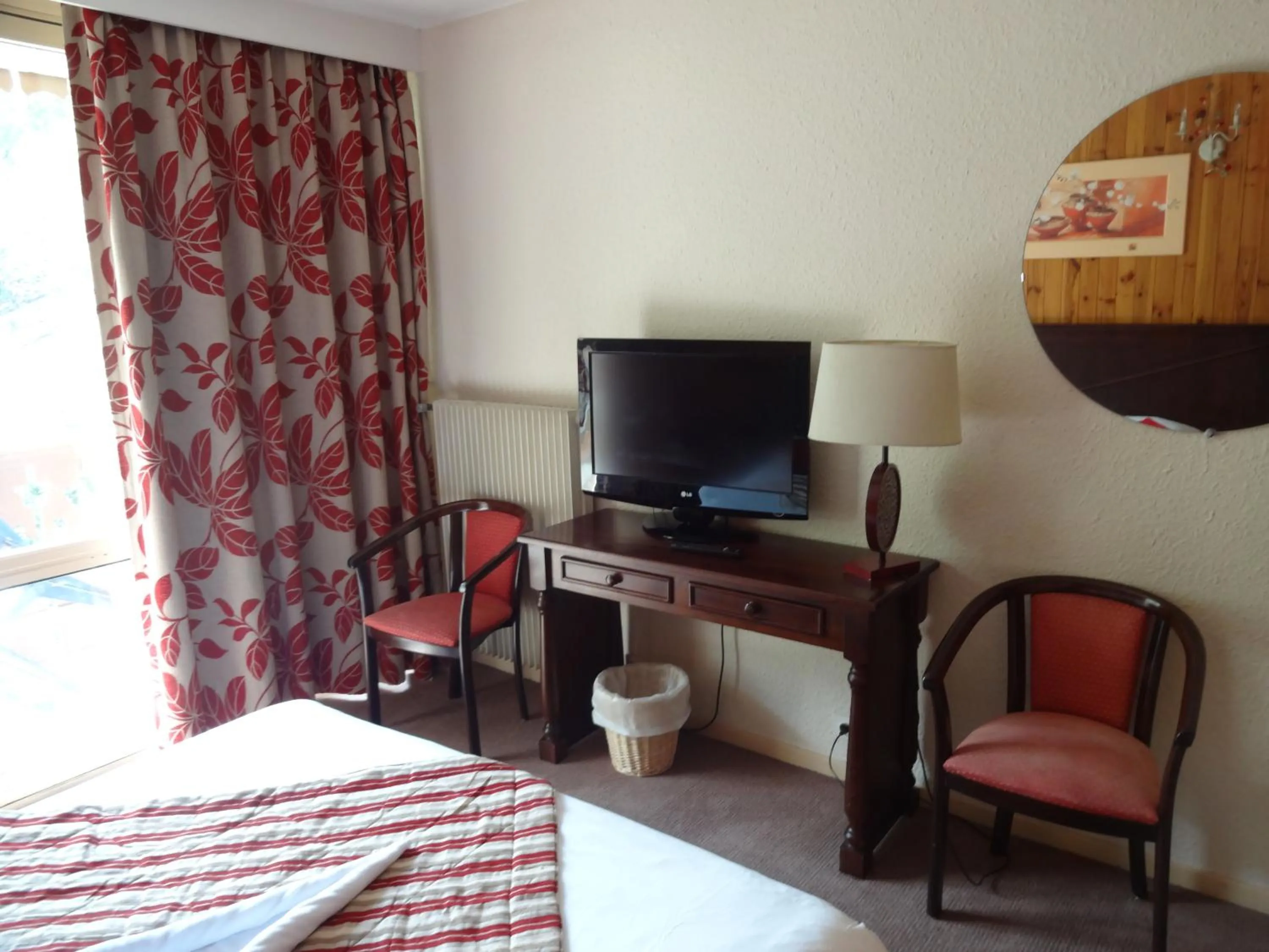 TV and multimedia, Bed in Le Verseau