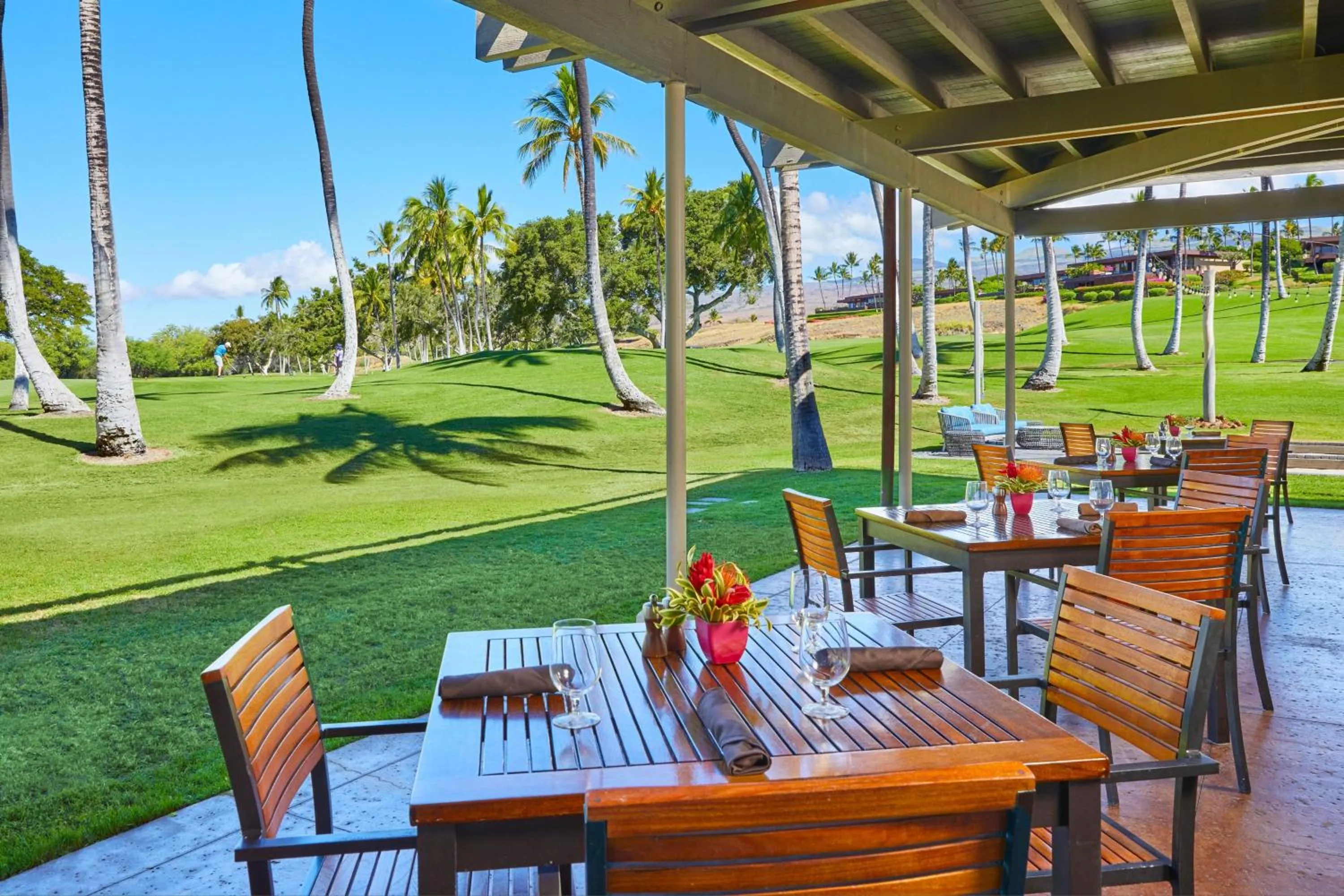 Restaurant/places to eat in Mauna Kea Beach Hotel, Autograph Collection