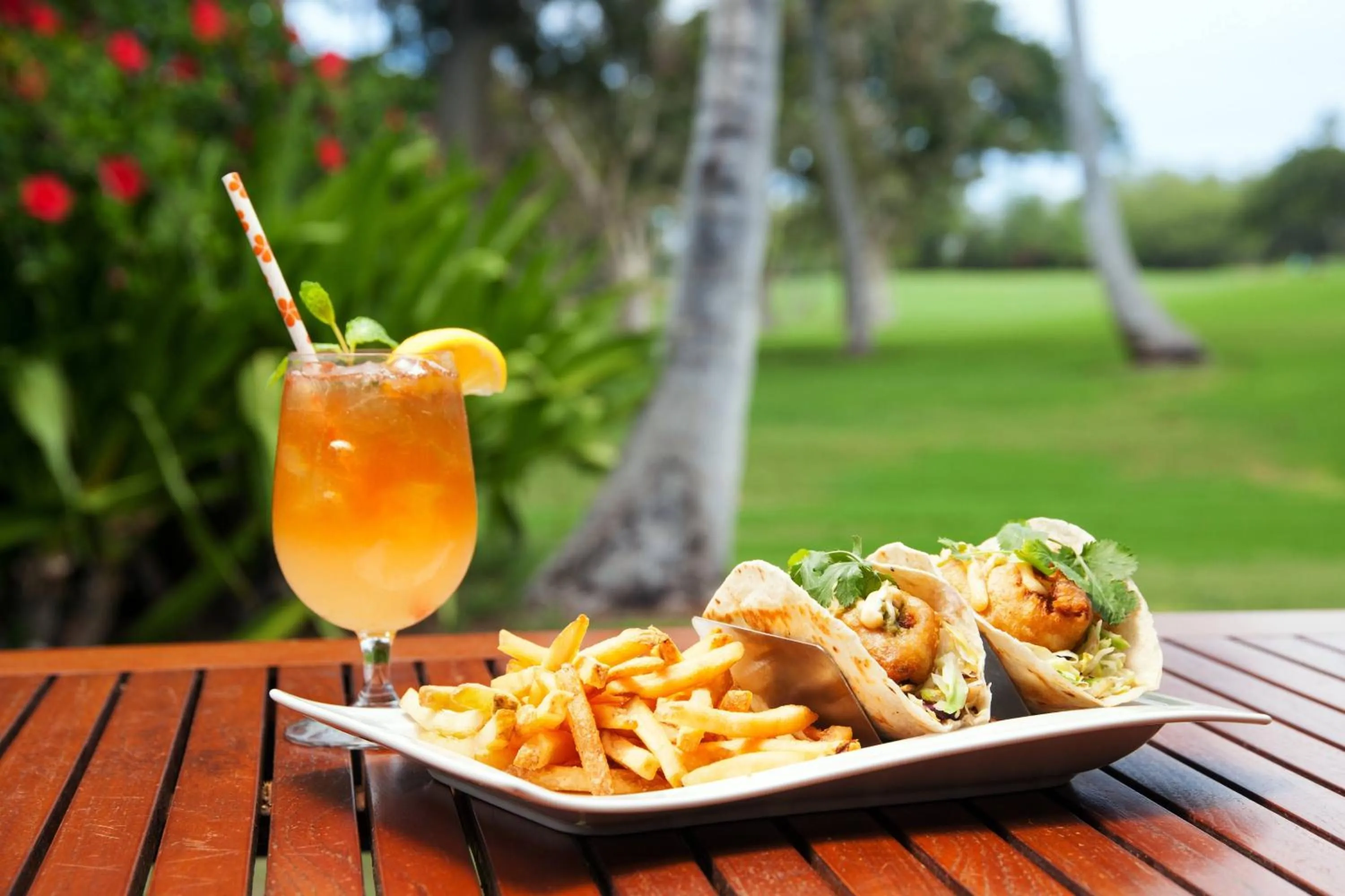 Restaurant/places to eat in Mauna Kea Beach Hotel, Autograph Collection