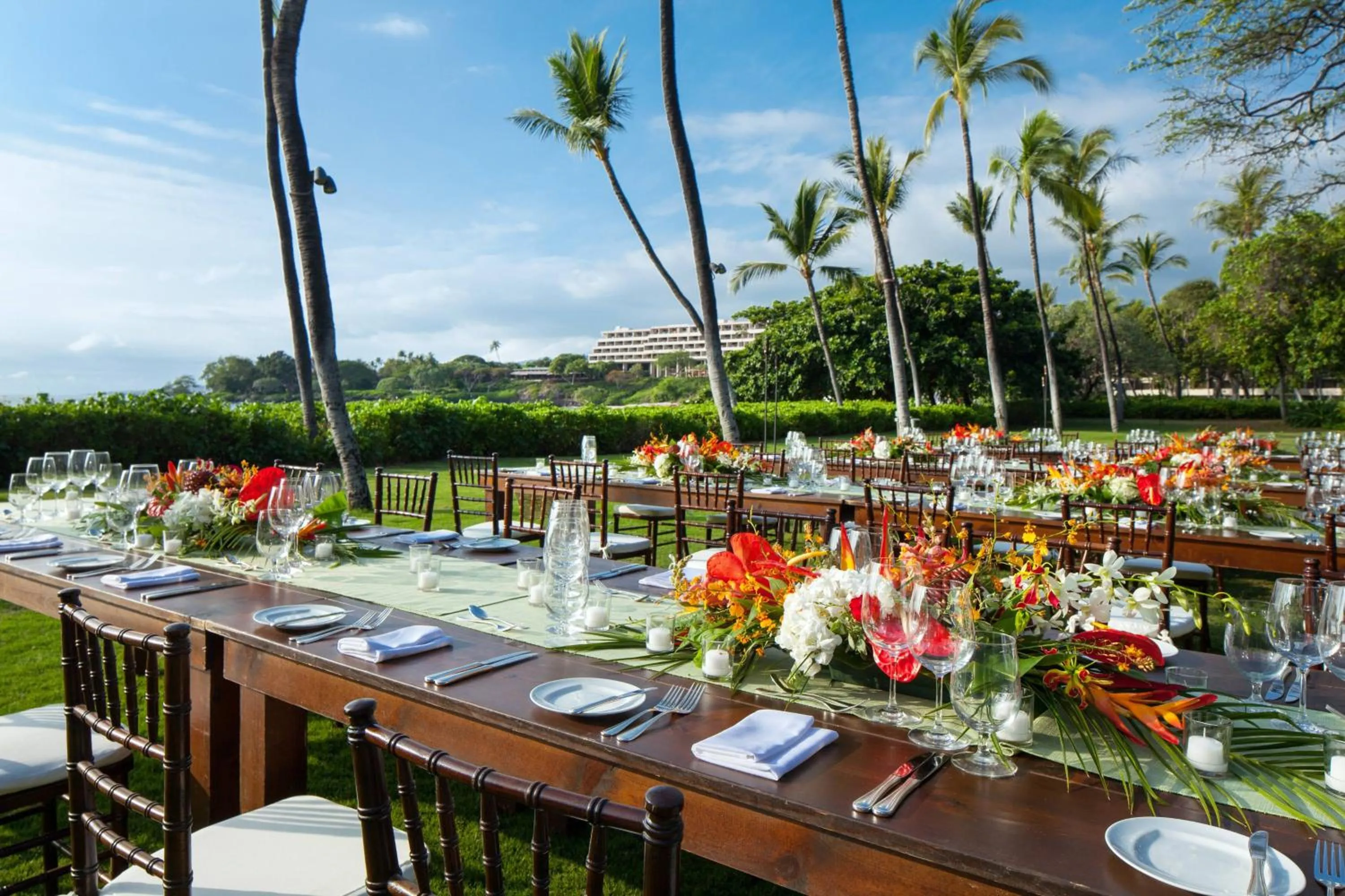 Banquet/Function facilities in Mauna Kea Beach Hotel, Autograph Collection