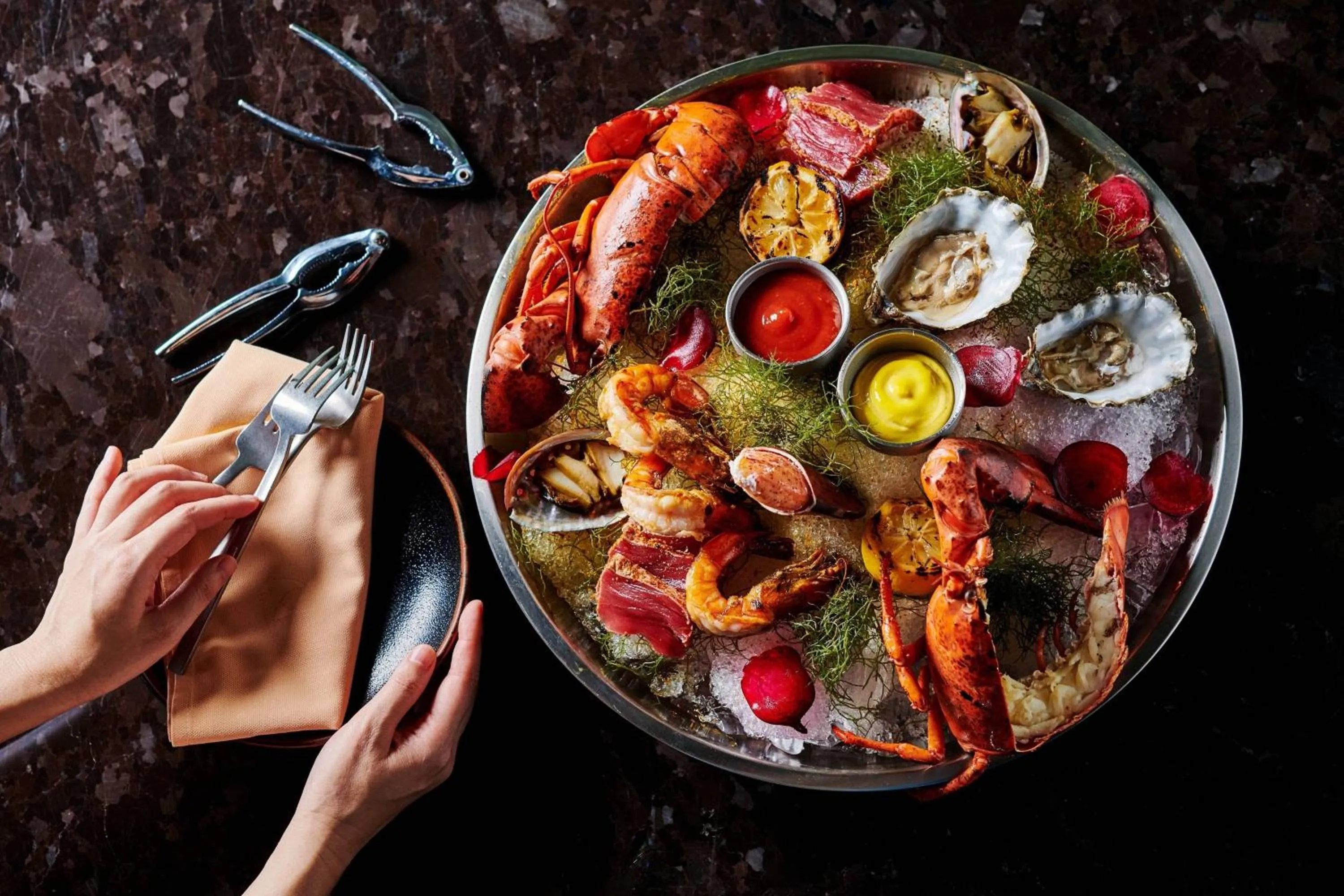 Restaurant/places to eat in Mauna Kea Beach Hotel, Autograph Collection