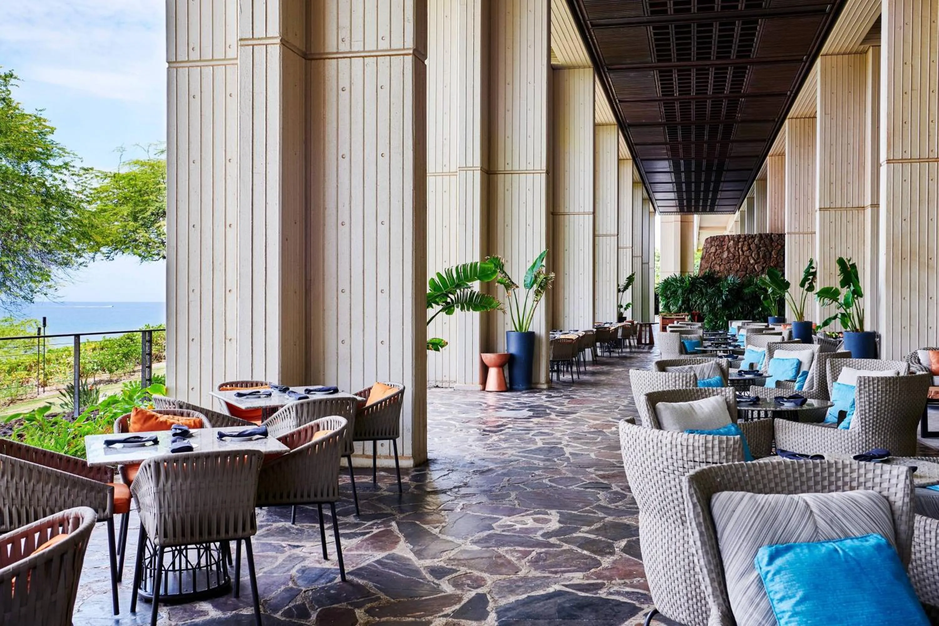 Restaurant/places to eat in Mauna Kea Beach Hotel, Autograph Collection
