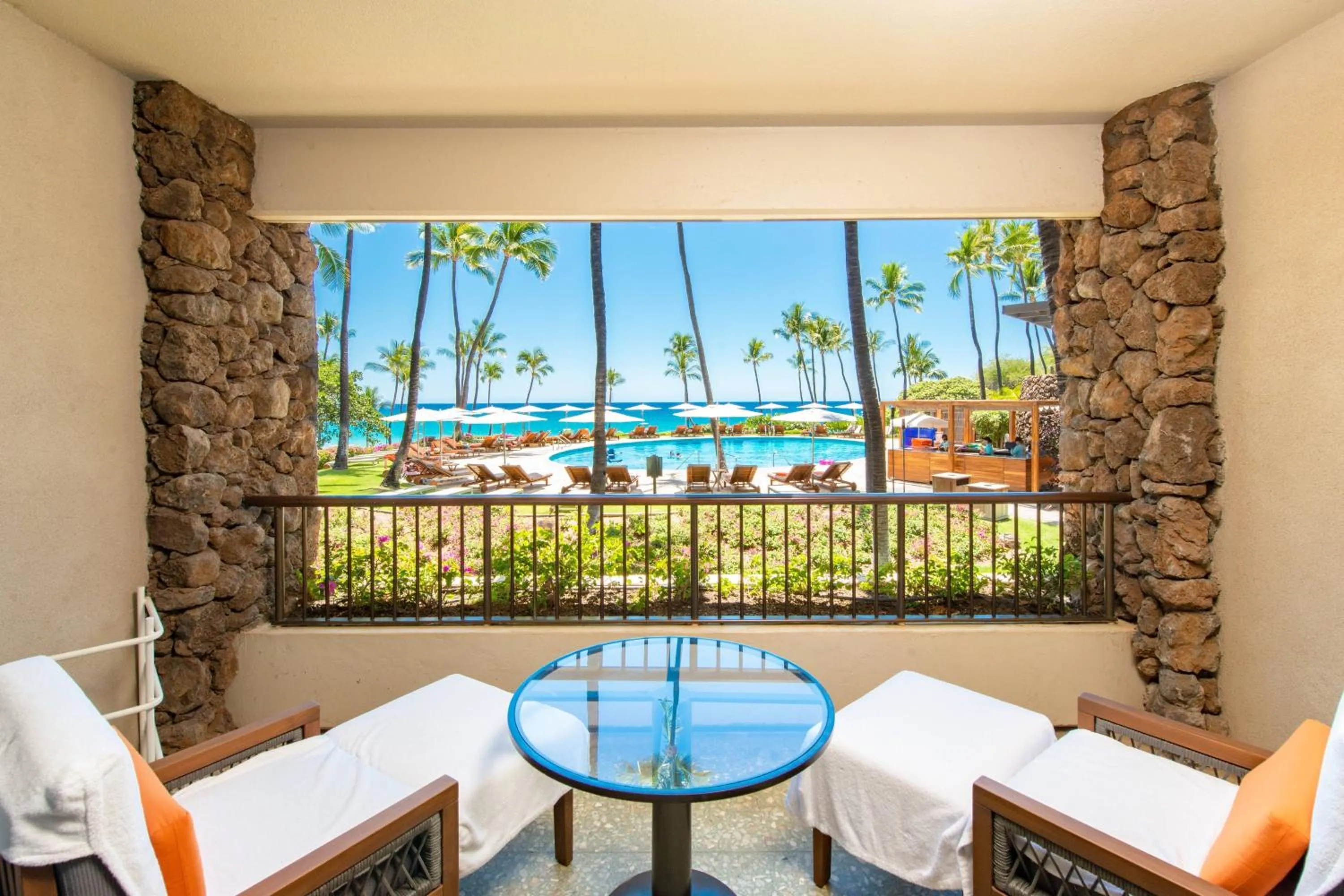 Beach in Mauna Kea Beach Hotel, Autograph Collection