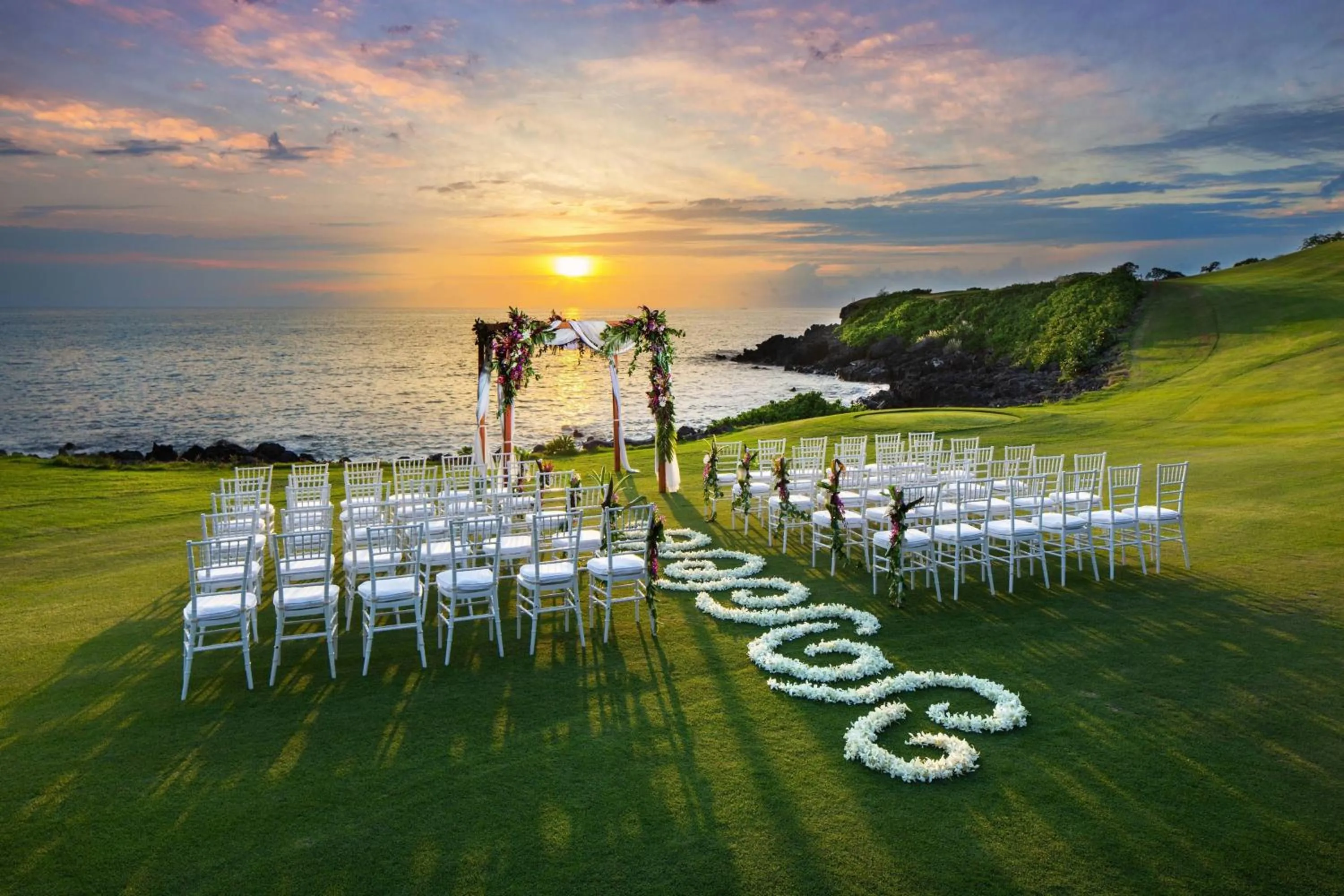 Banquet/Function facilities in Mauna Kea Beach Hotel, Autograph Collection