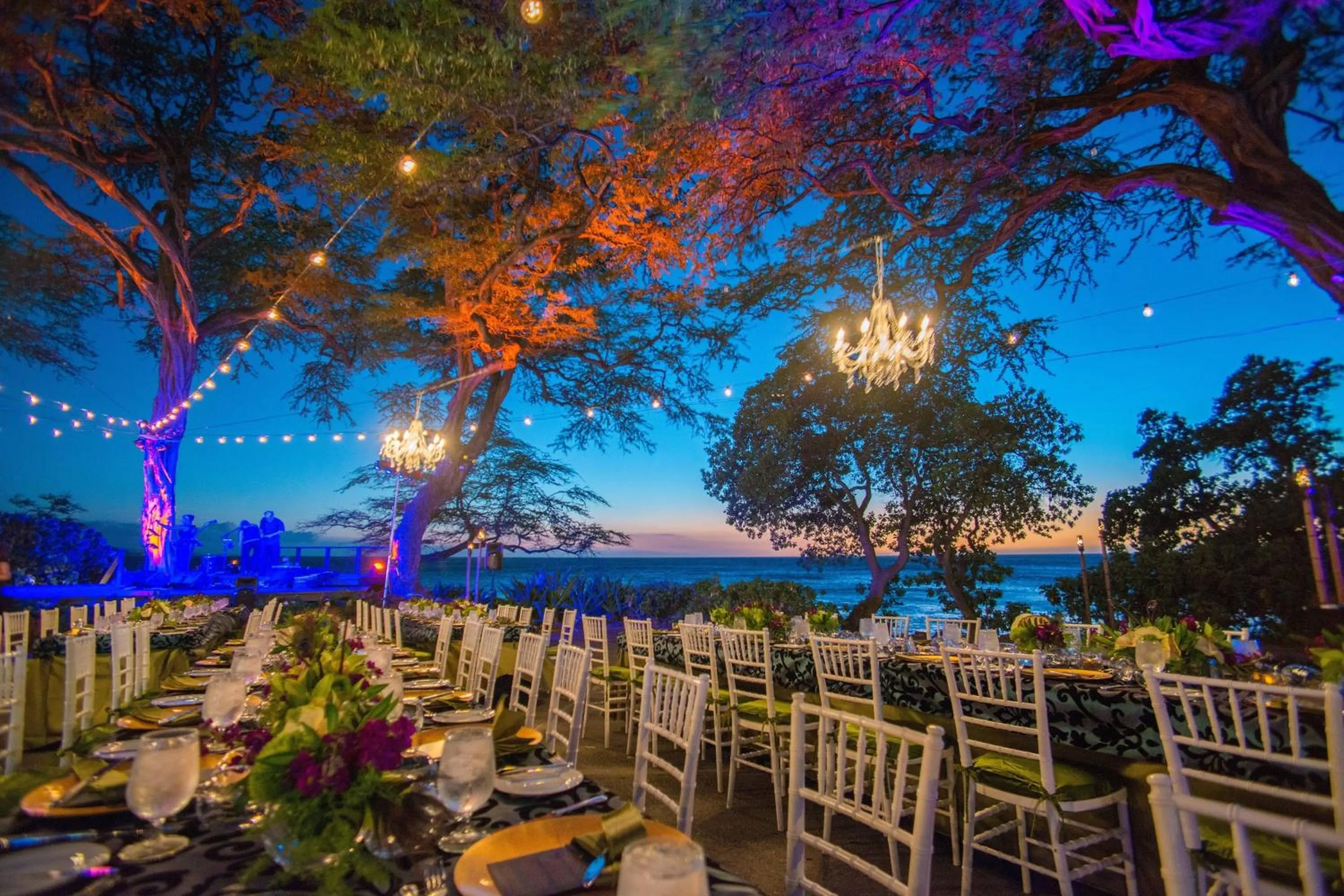 Banquet/Function facilities in Mauna Kea Beach Hotel, Autograph Collection