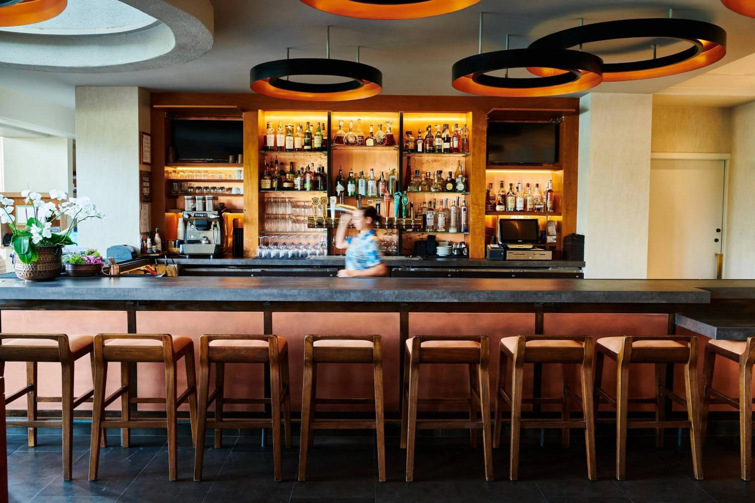 Restaurant/places to eat in Mauna Kea Beach Hotel, Autograph Collection