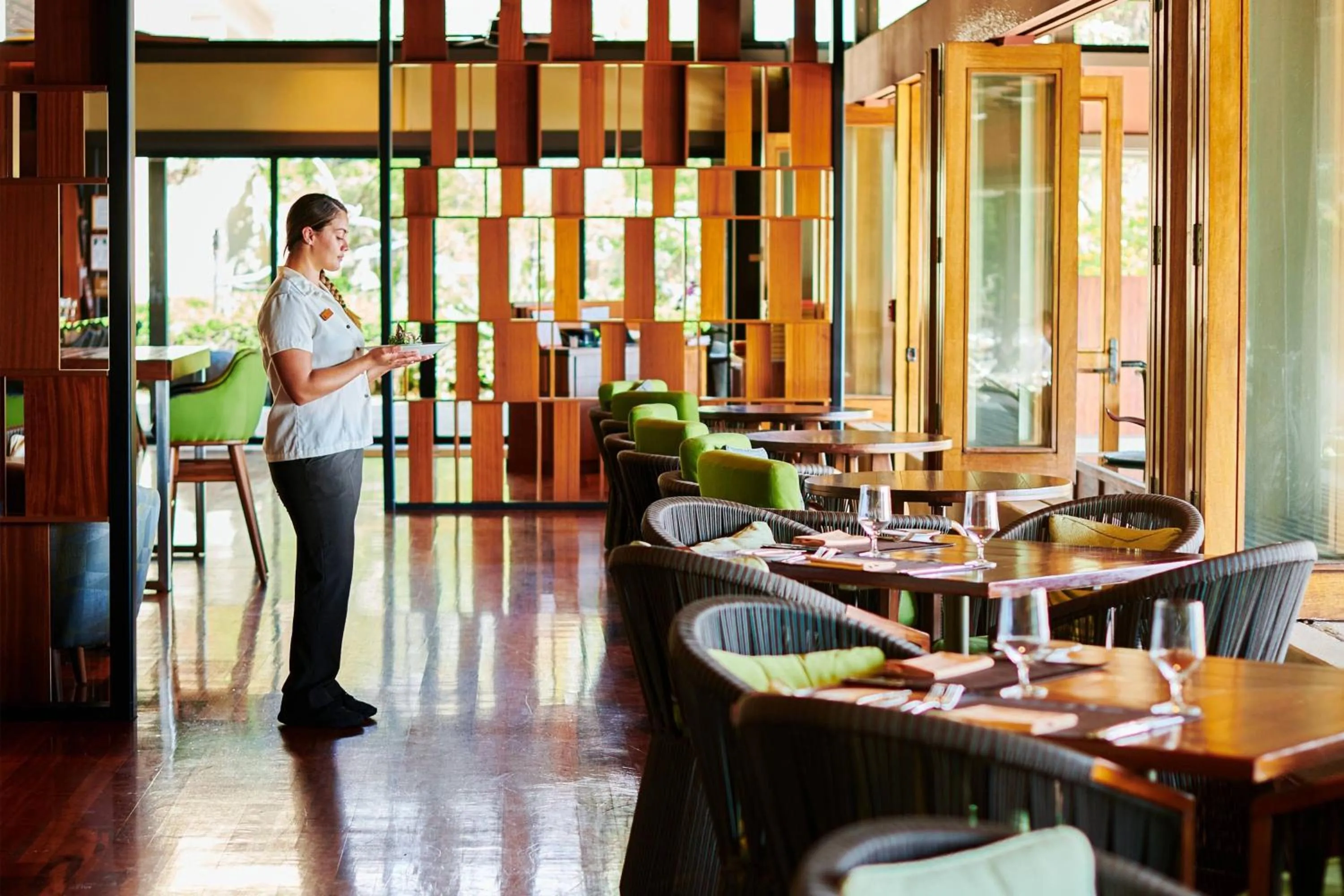 Restaurant/places to eat in Mauna Kea Beach Hotel, Autograph Collection