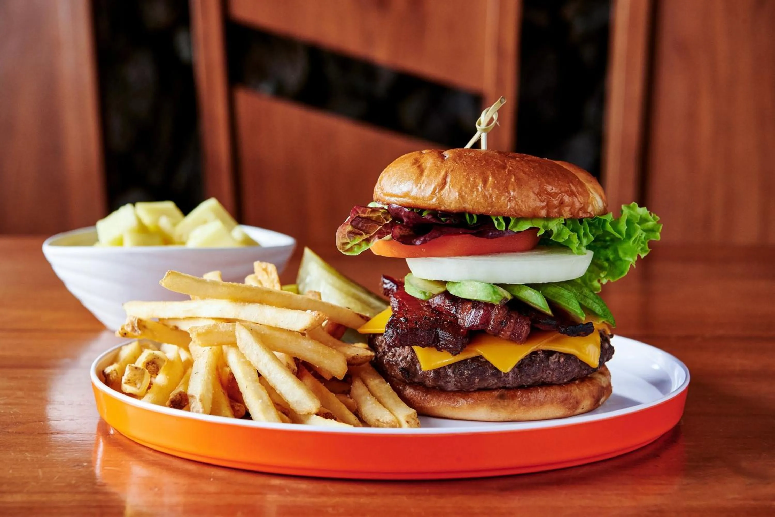 Restaurant/places to eat in Mauna Kea Beach Hotel, Autograph Collection