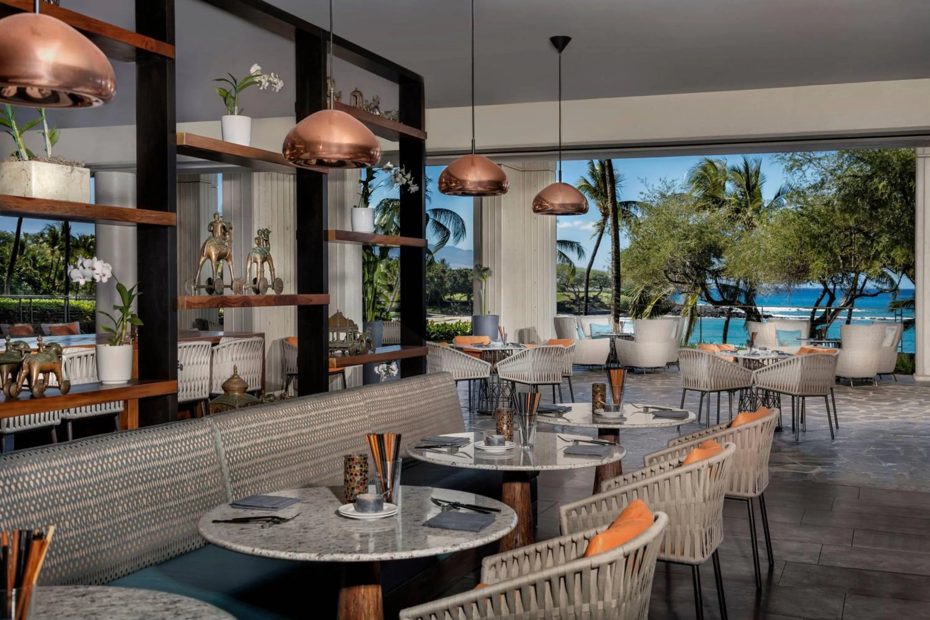Restaurant/places to eat in Mauna Kea Beach Hotel, Autograph Collection