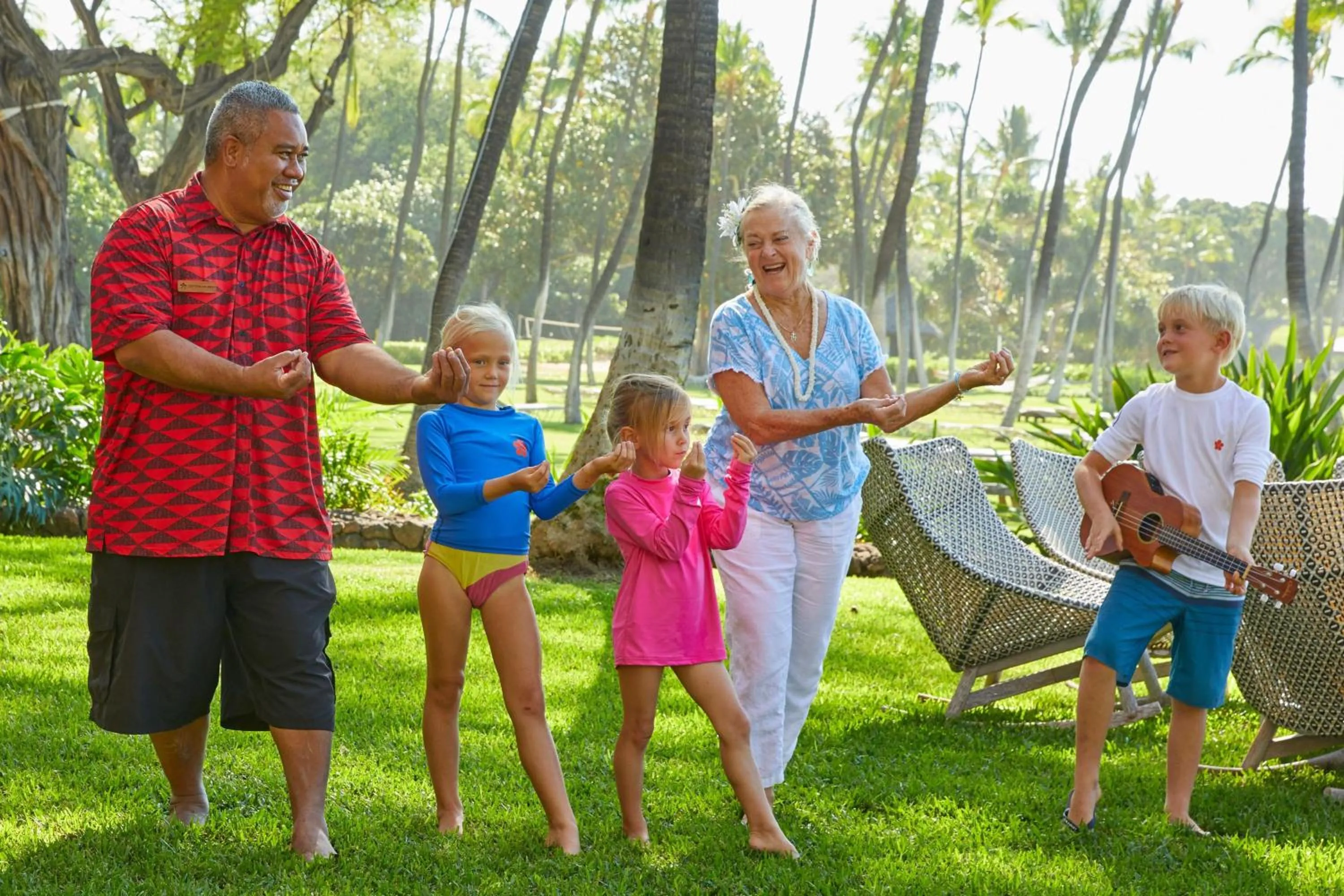Beach in Mauna Kea Beach Hotel, Autograph Collection