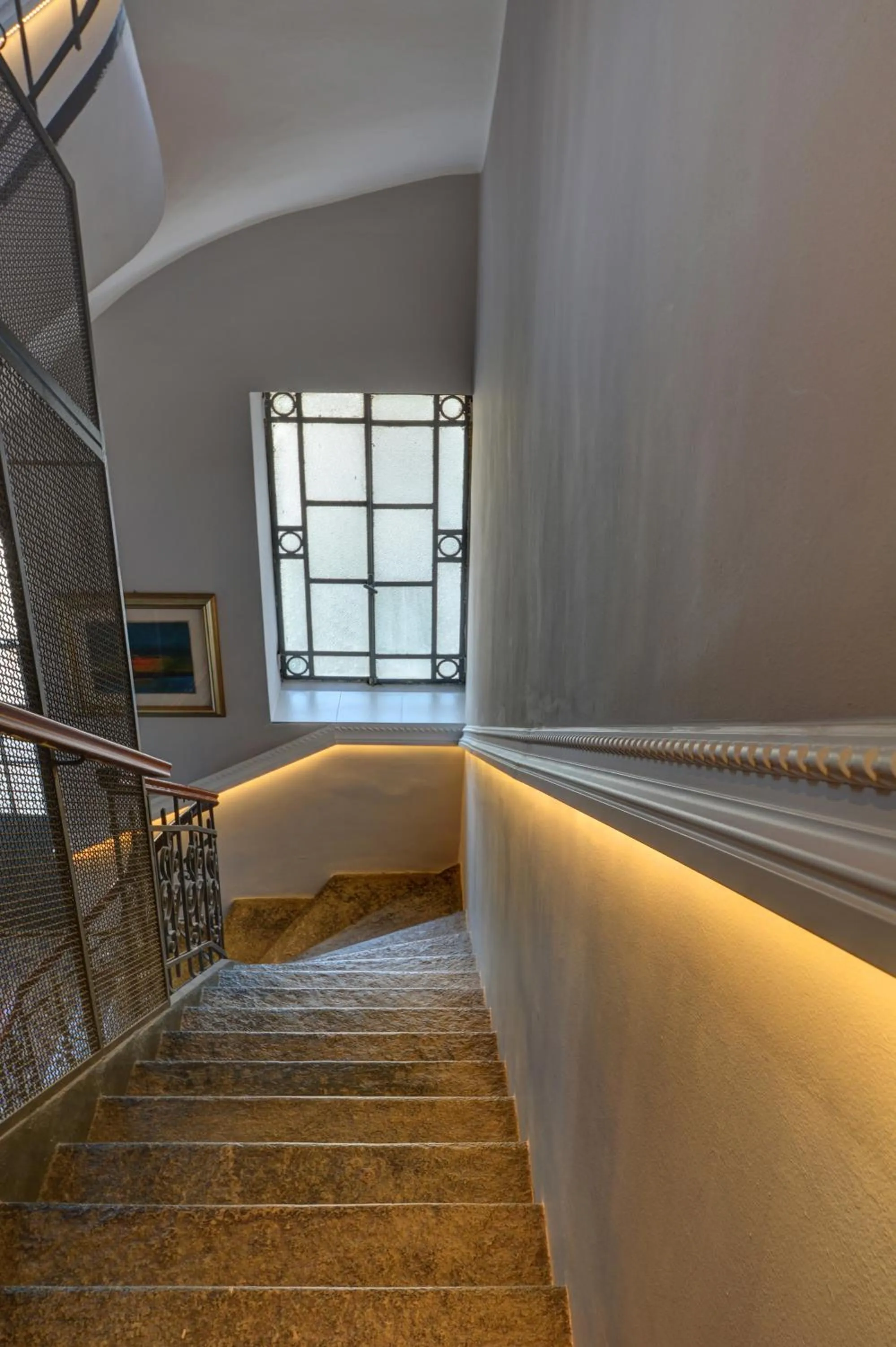 Area and facilities in Hotel Universo