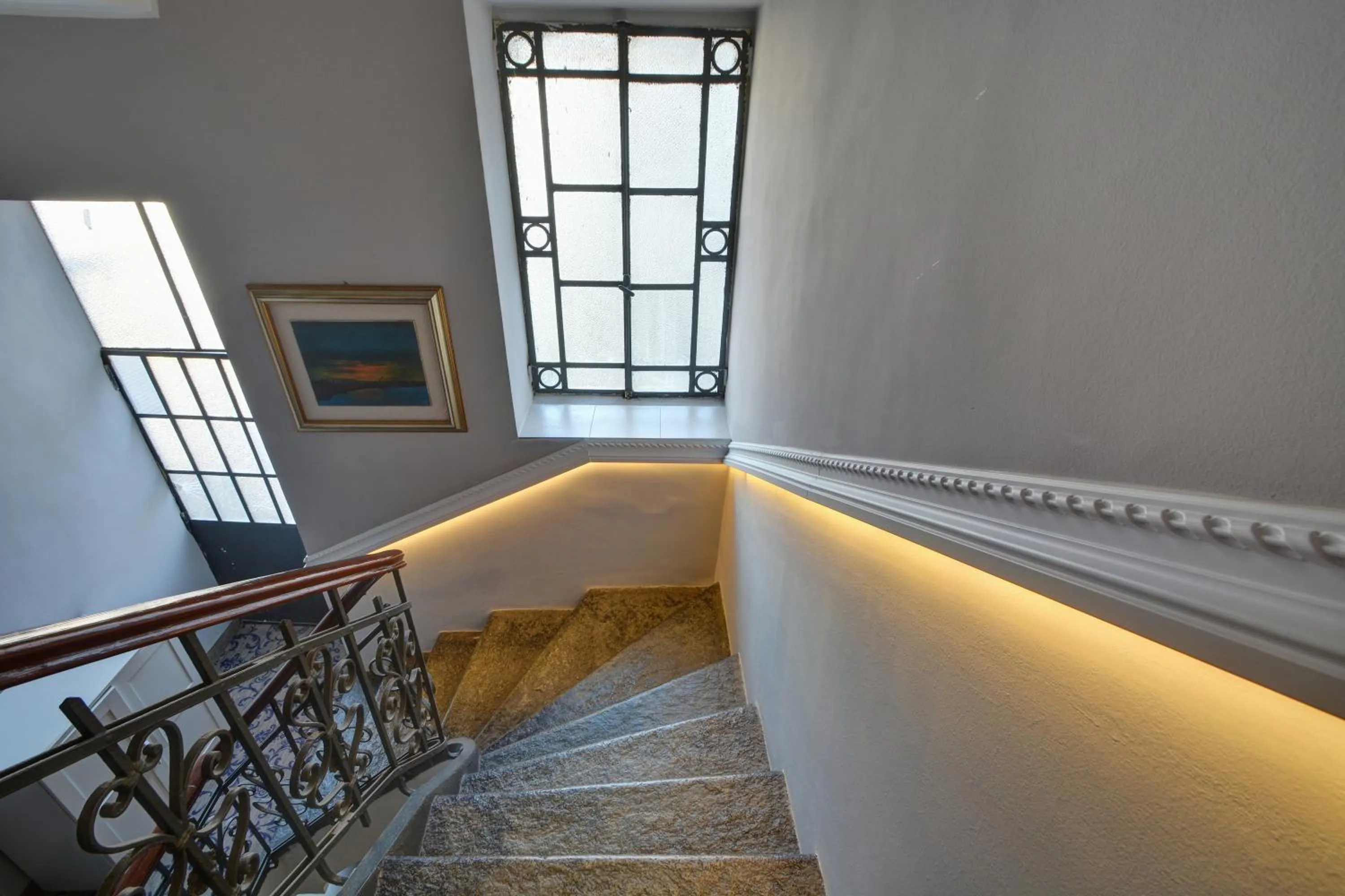 Area and facilities in Hotel Universo