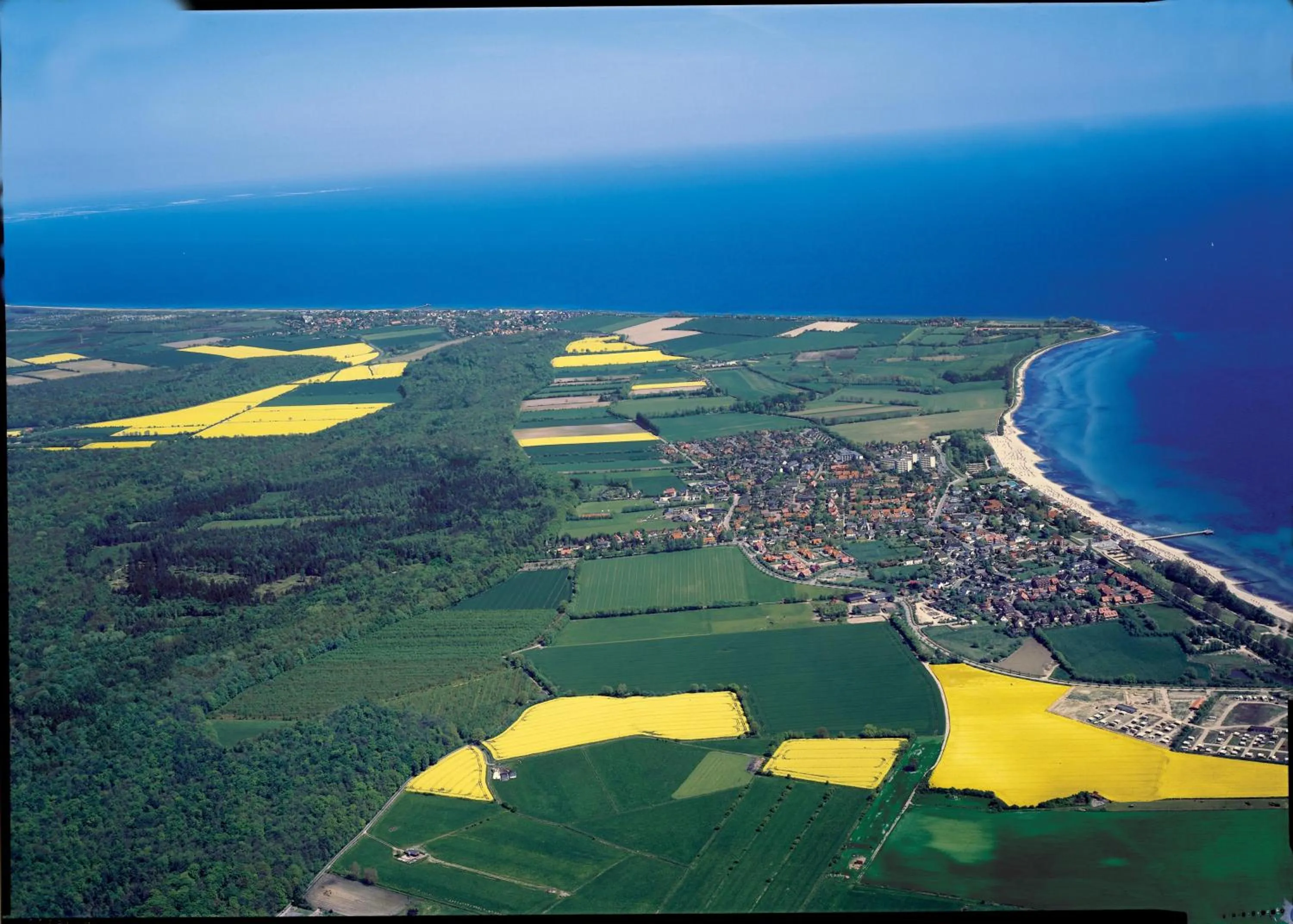 Natural landscape in Hotel Erholung