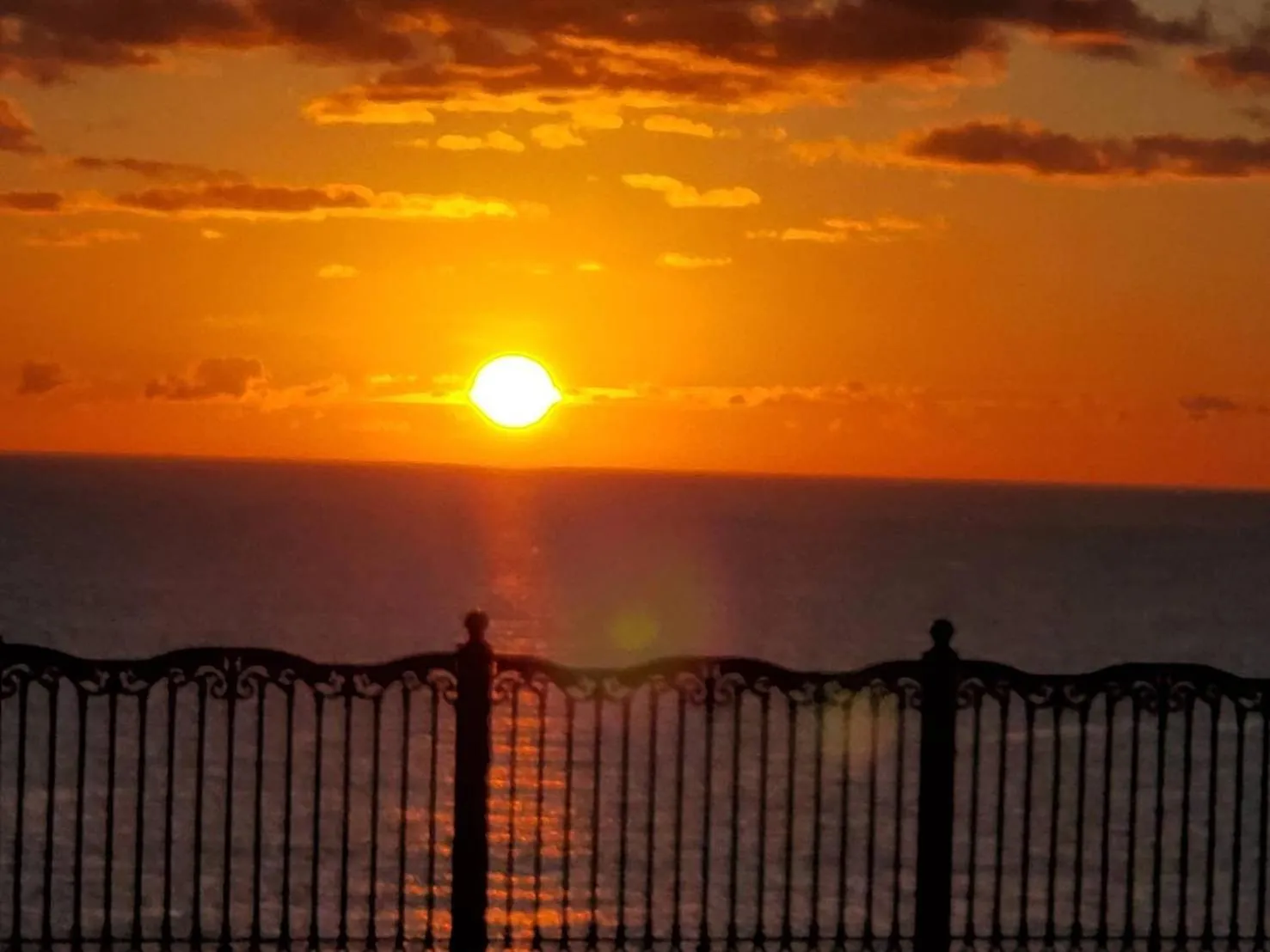 View (from property/room) in Tsushima Grand Hotel