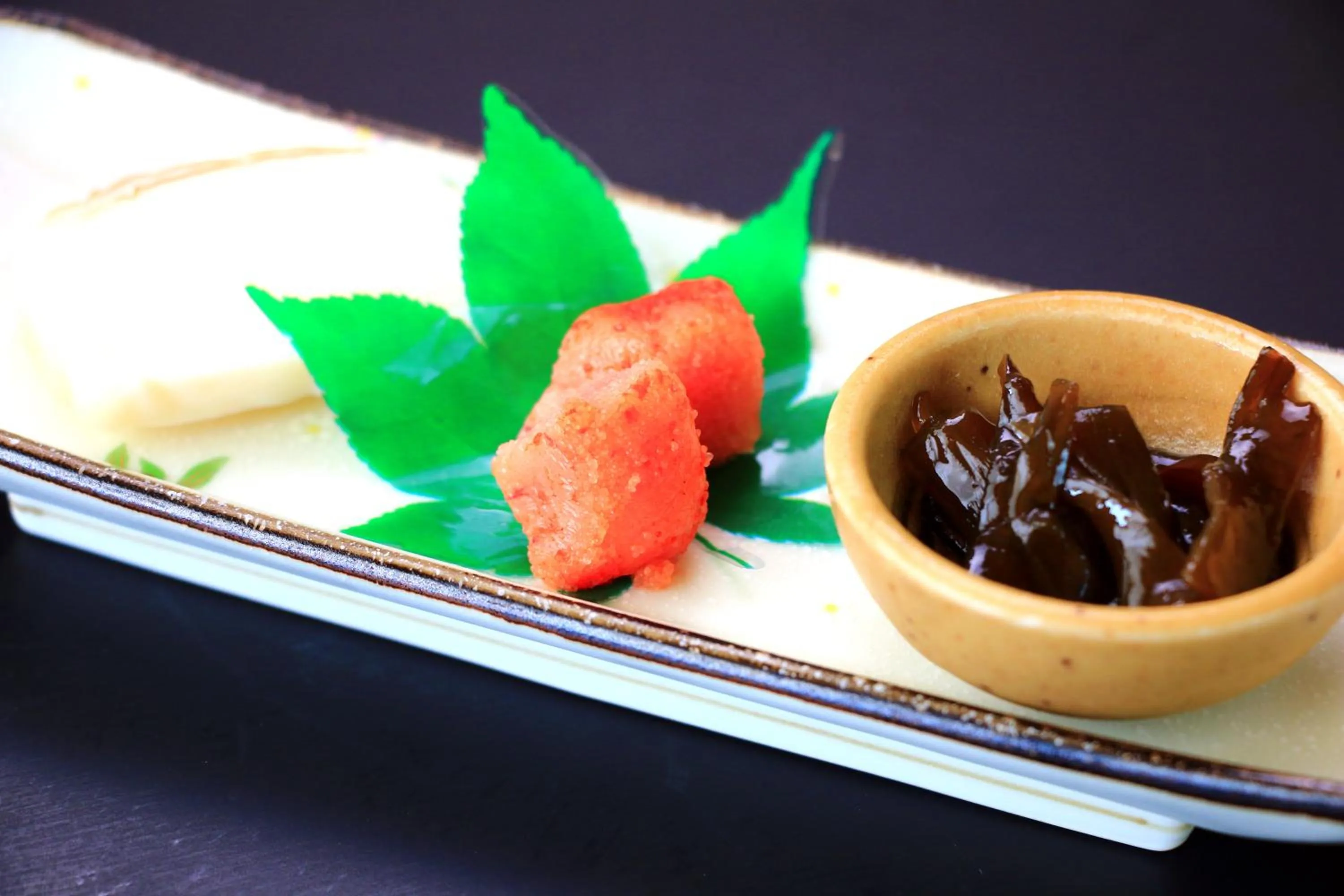 Breakfast in Tsushima Grand Hotel