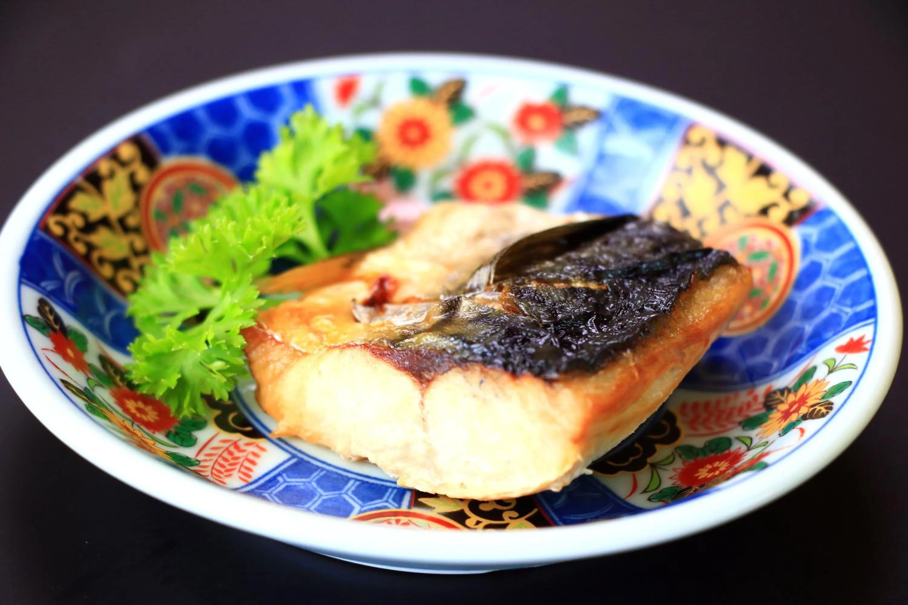Breakfast in Tsushima Grand Hotel