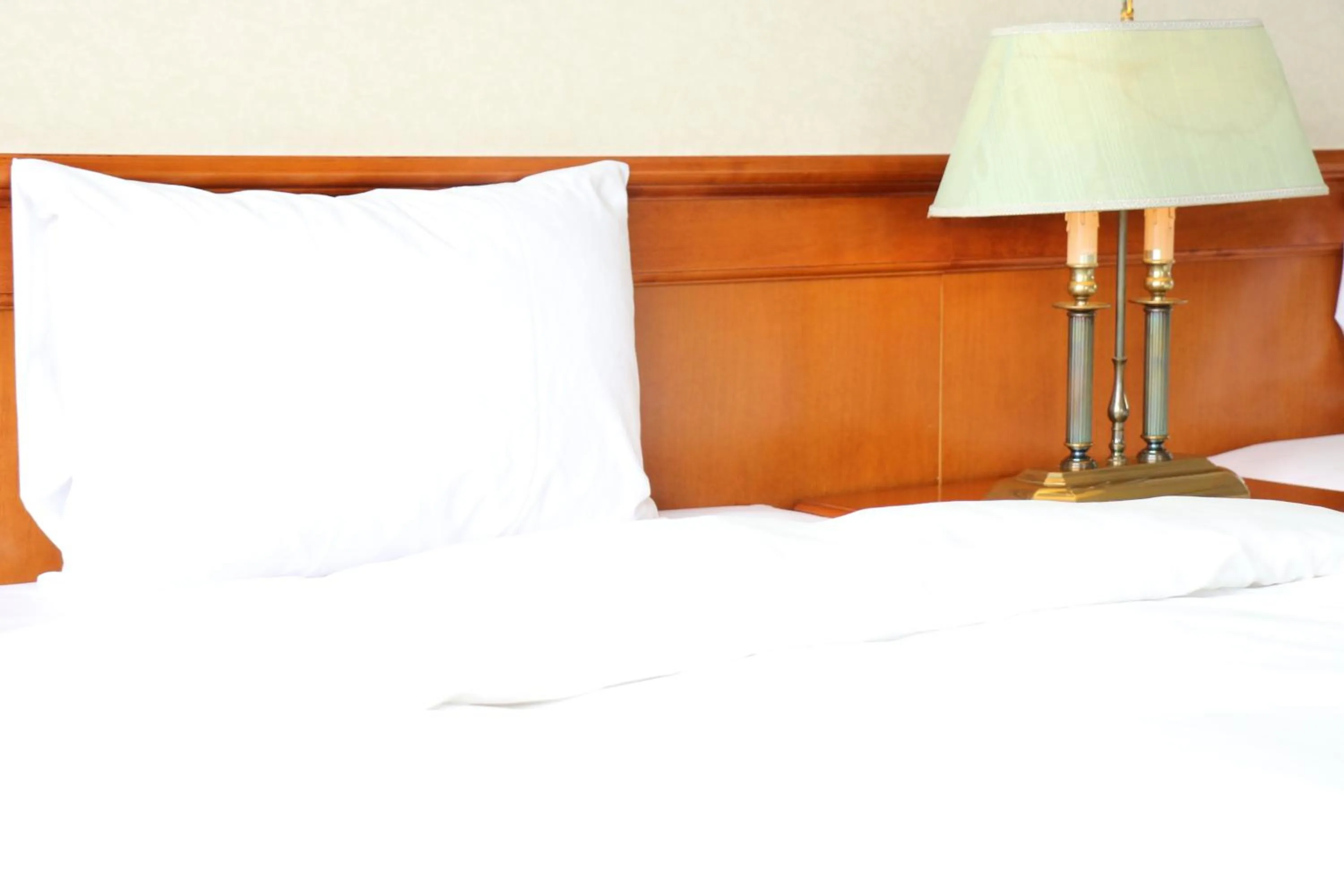 Bedroom, Bed in Tsushima Grand Hotel