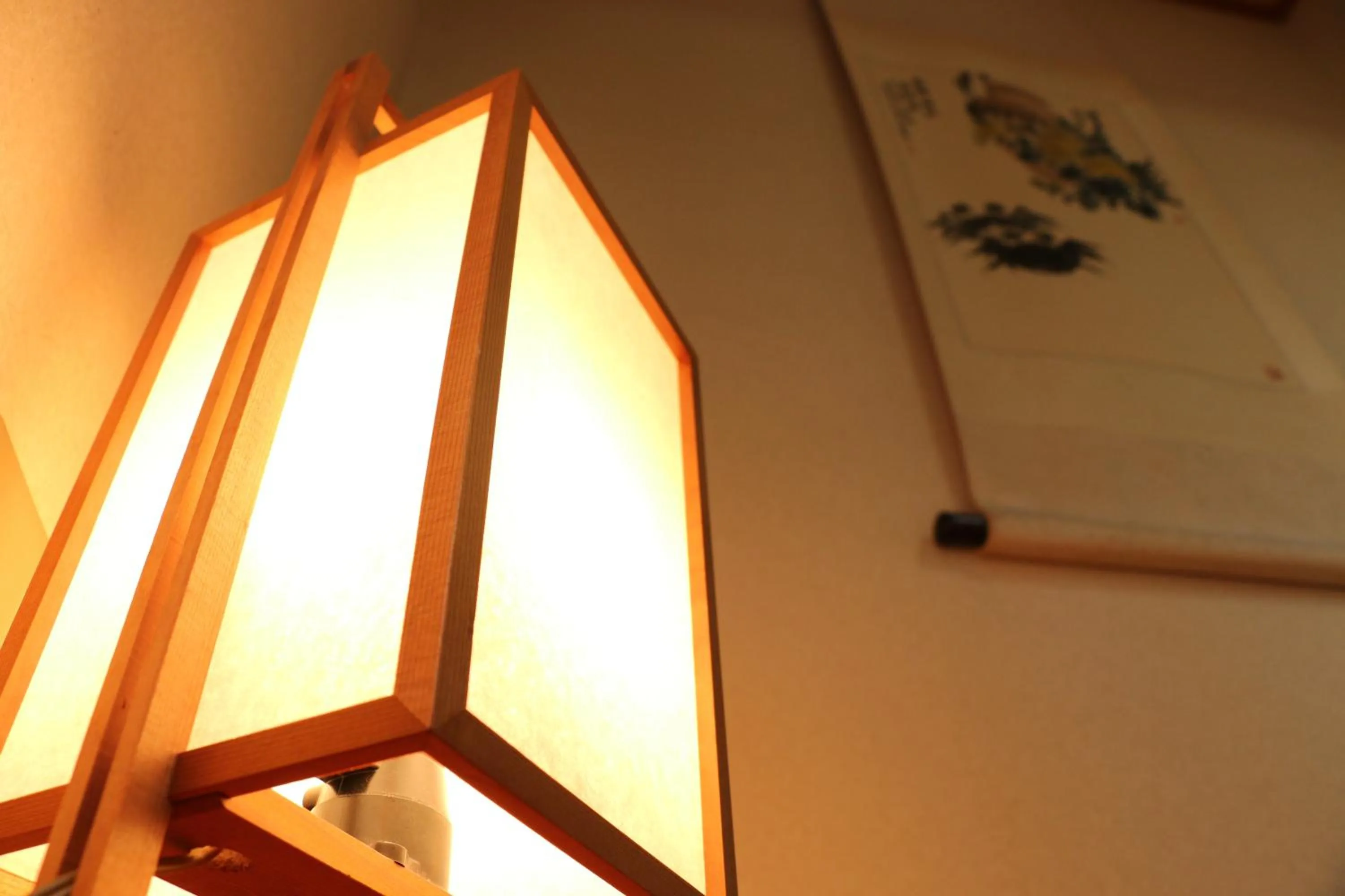 Decorative detail in Tsushima Grand Hotel