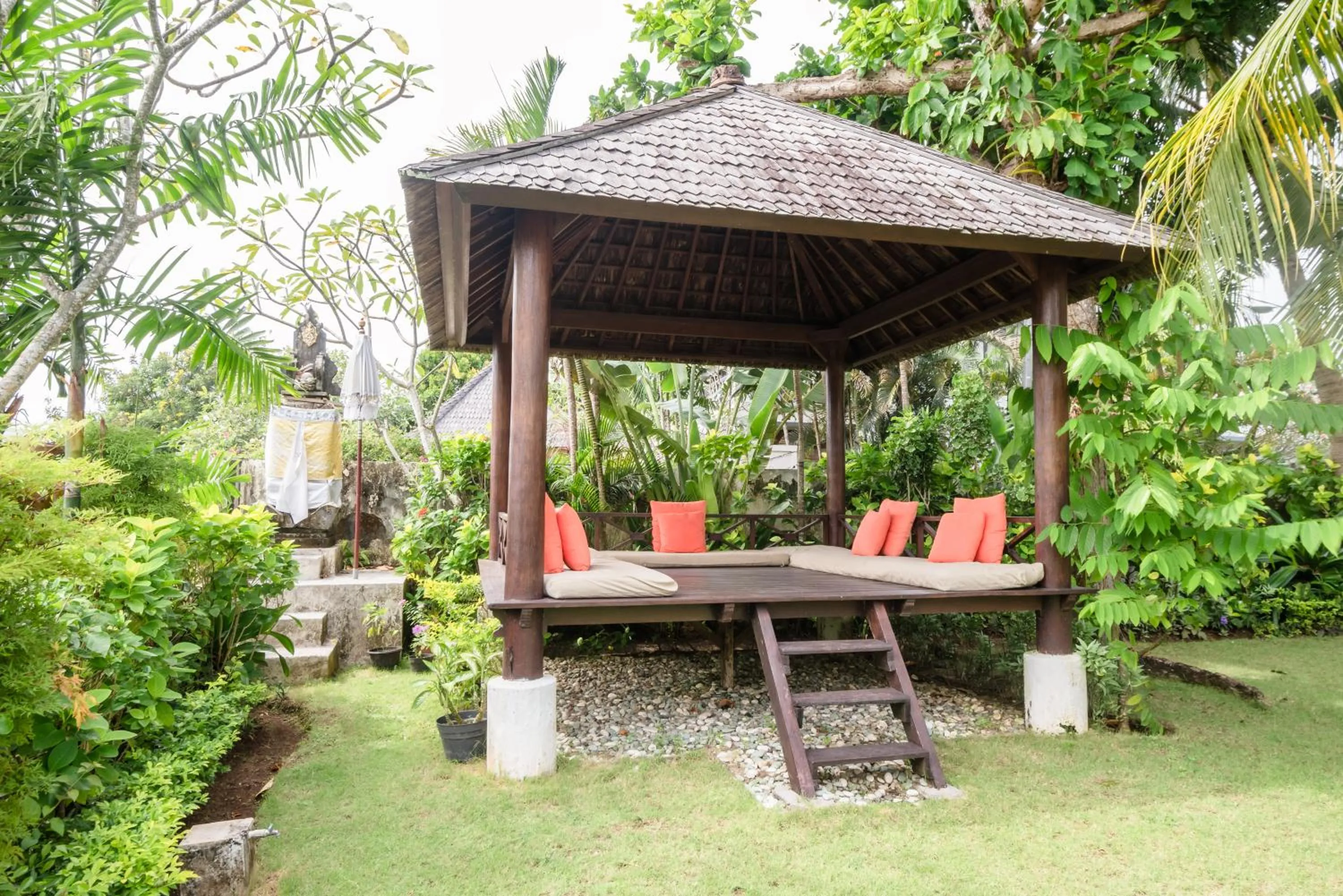 Property building in Dream View Villa