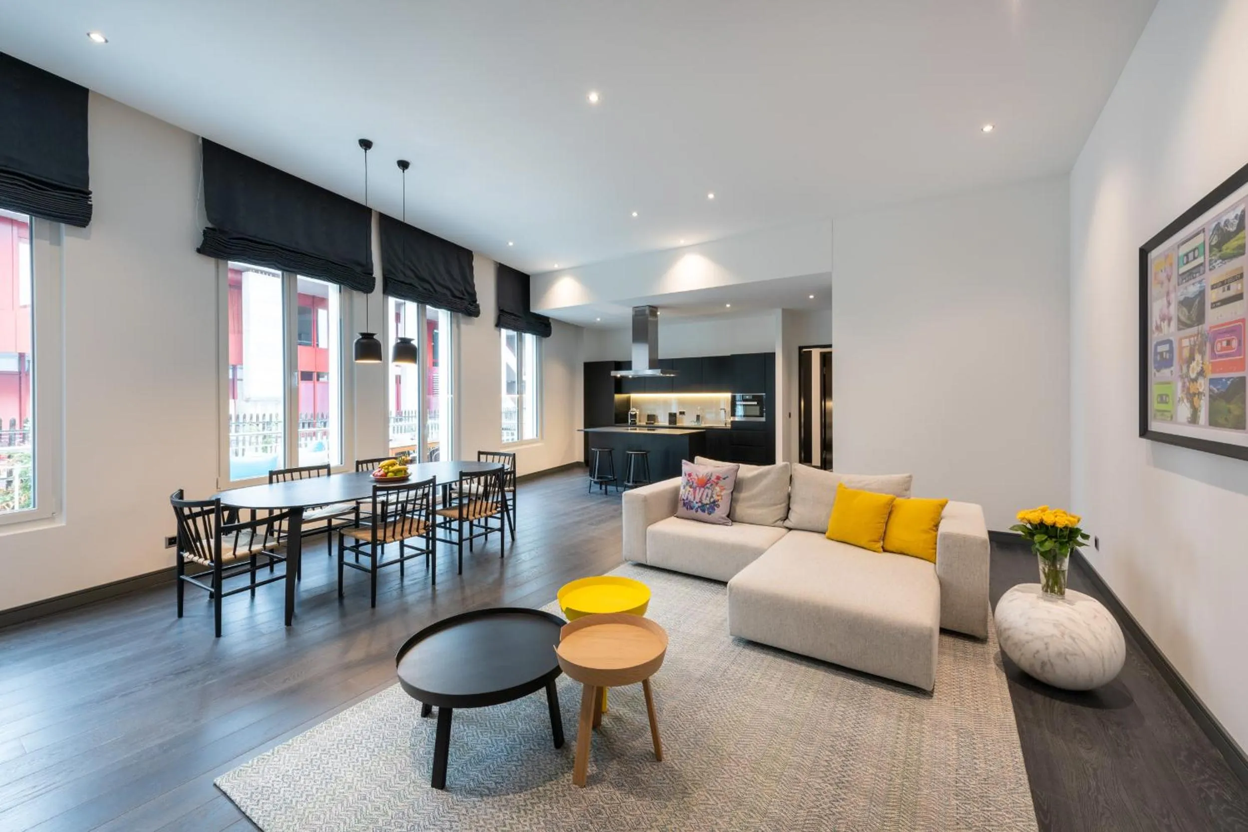 Off site in Hard Rock Hotel Davos