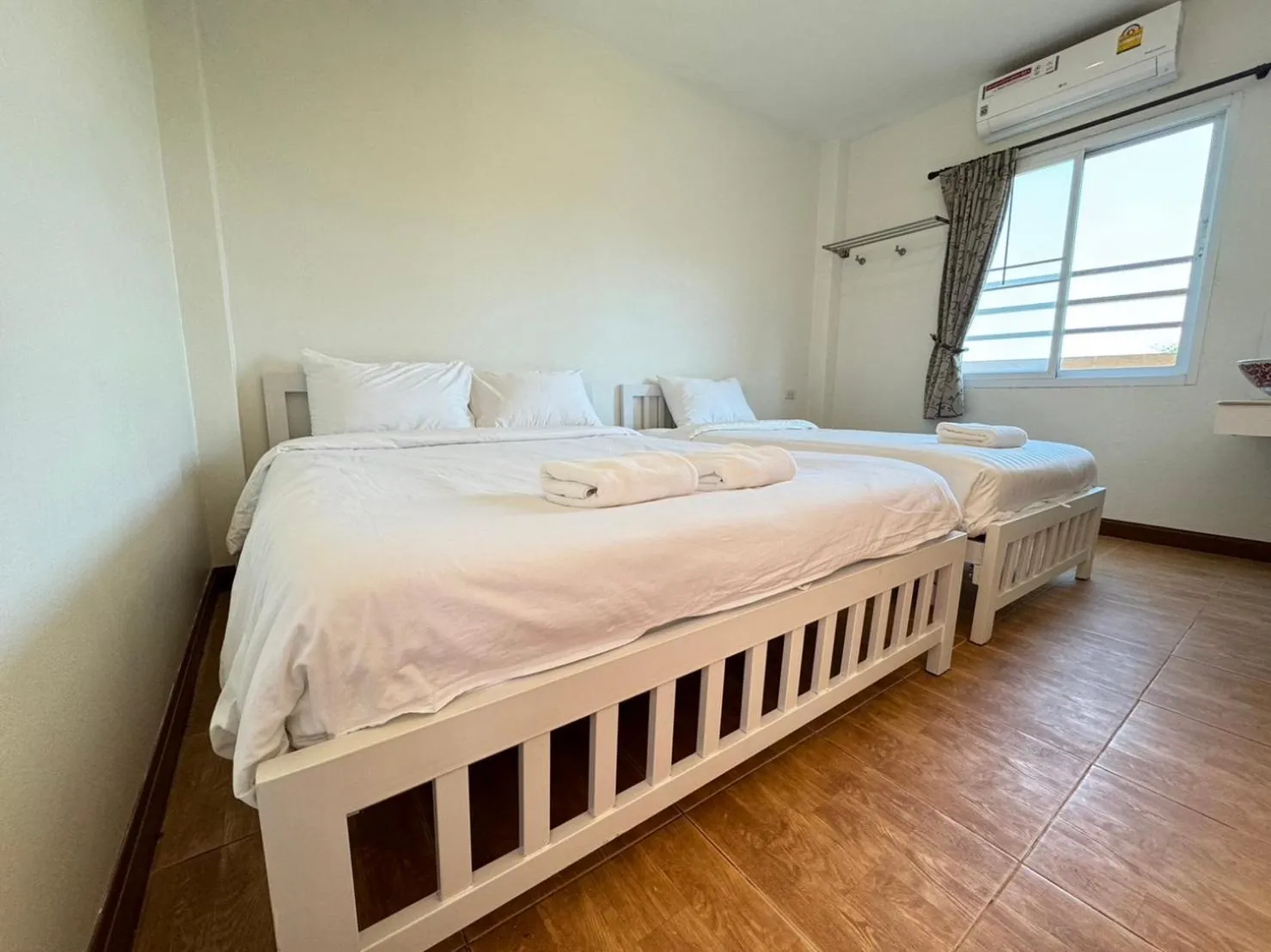 Bed in Rak Na Khaoyai