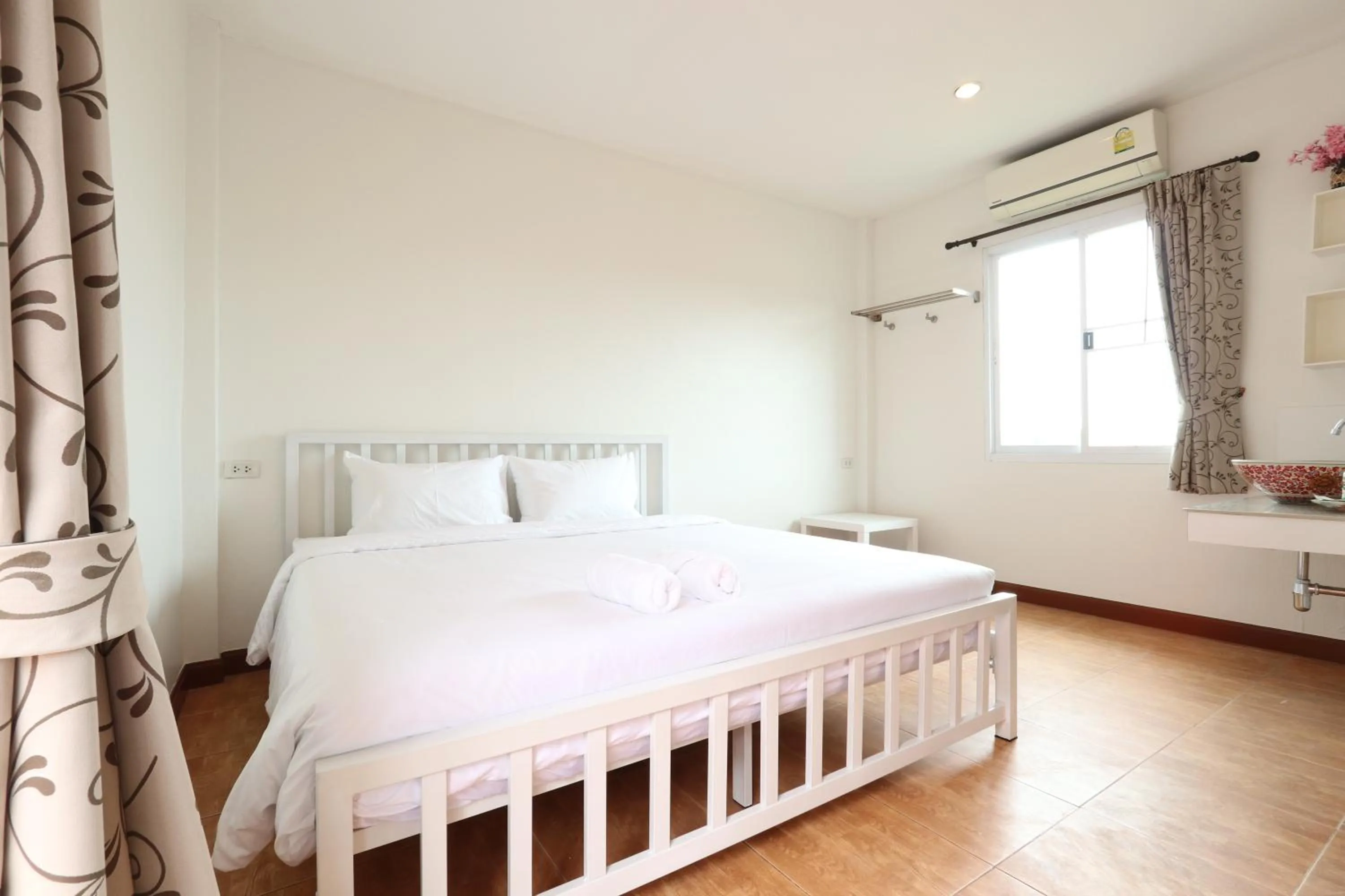 Bed in Rak Na Khaoyai