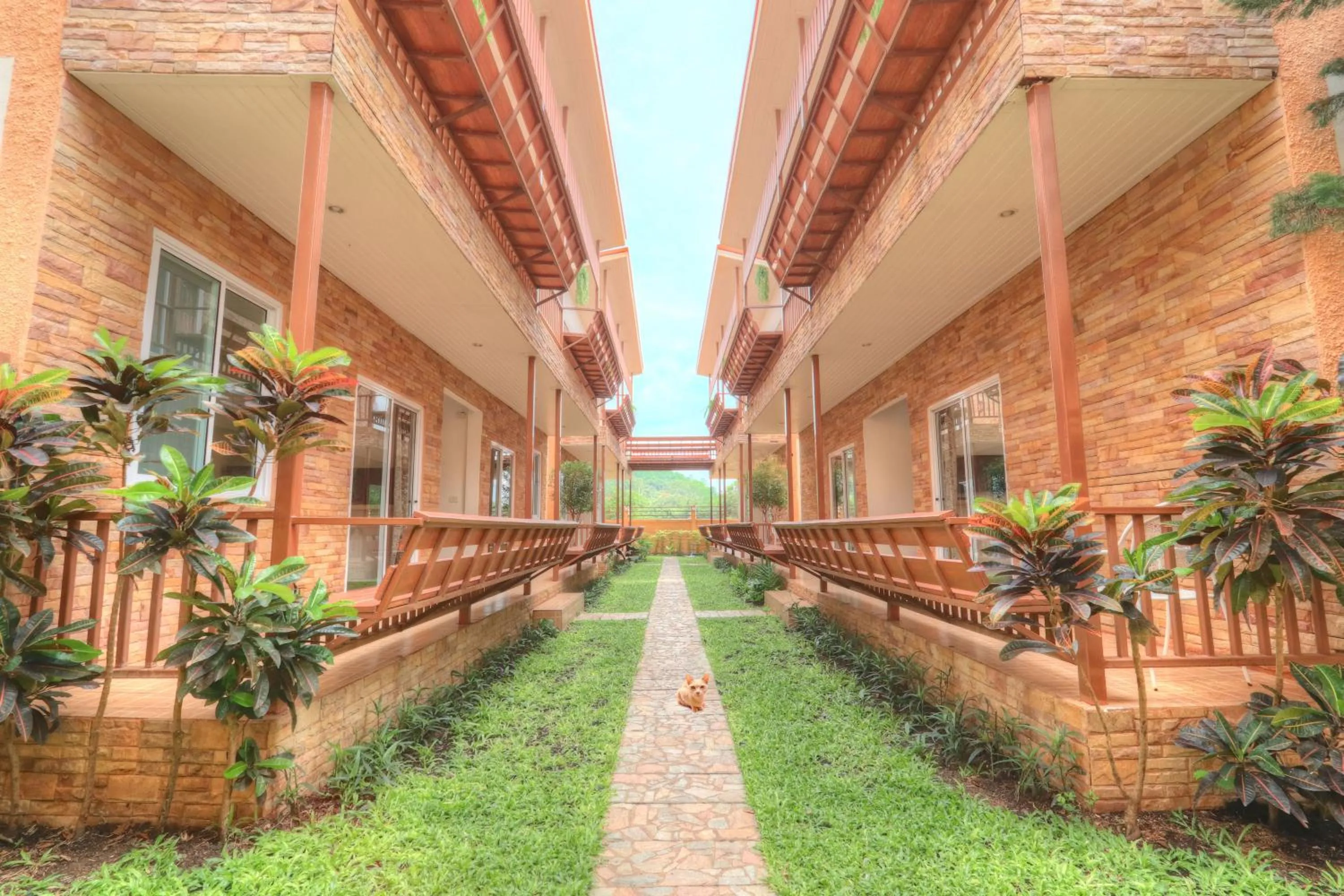 Property building in Rak Na Khaoyai