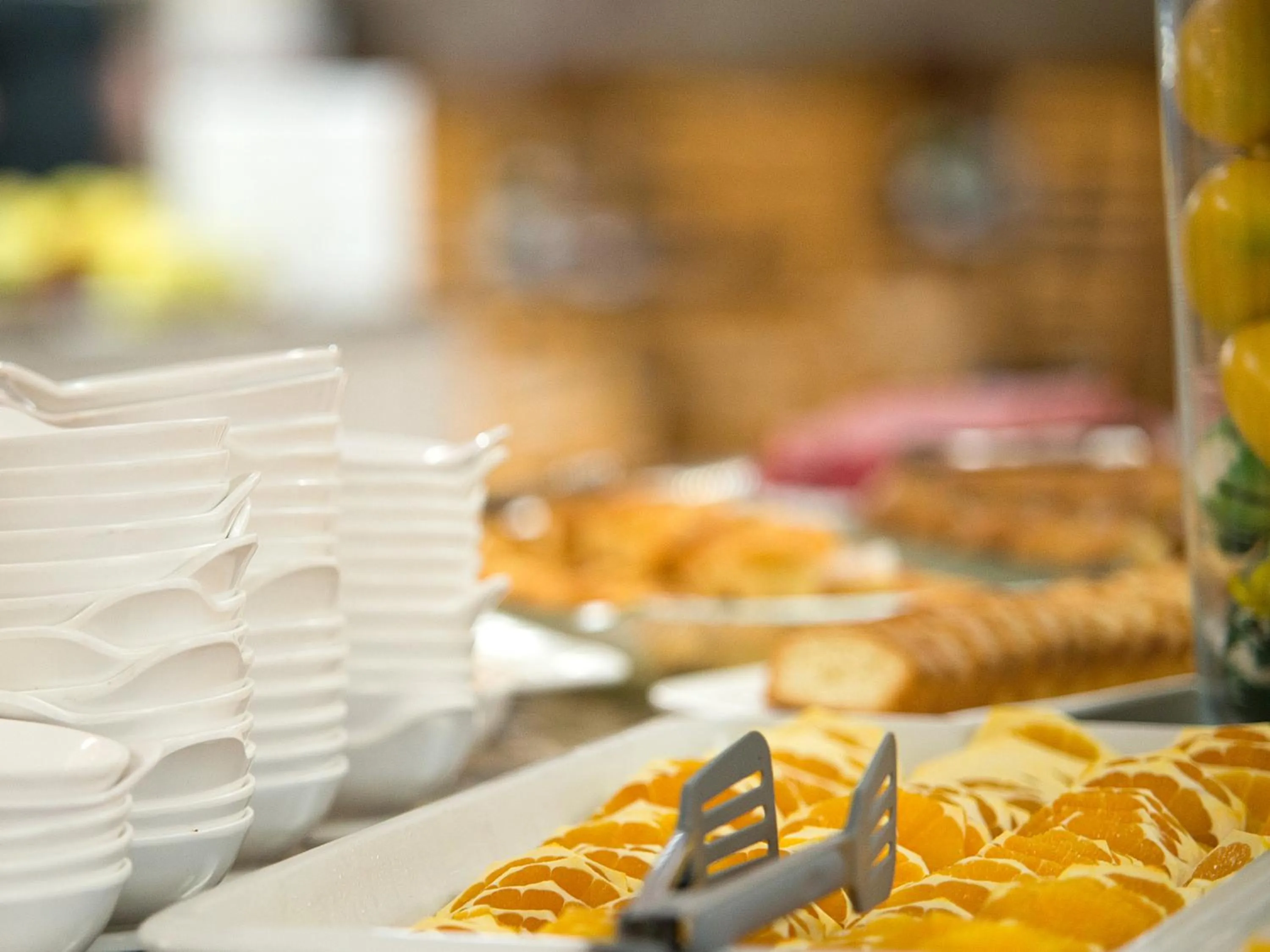 Restaurant/places to eat in Bungalows Vistaflor