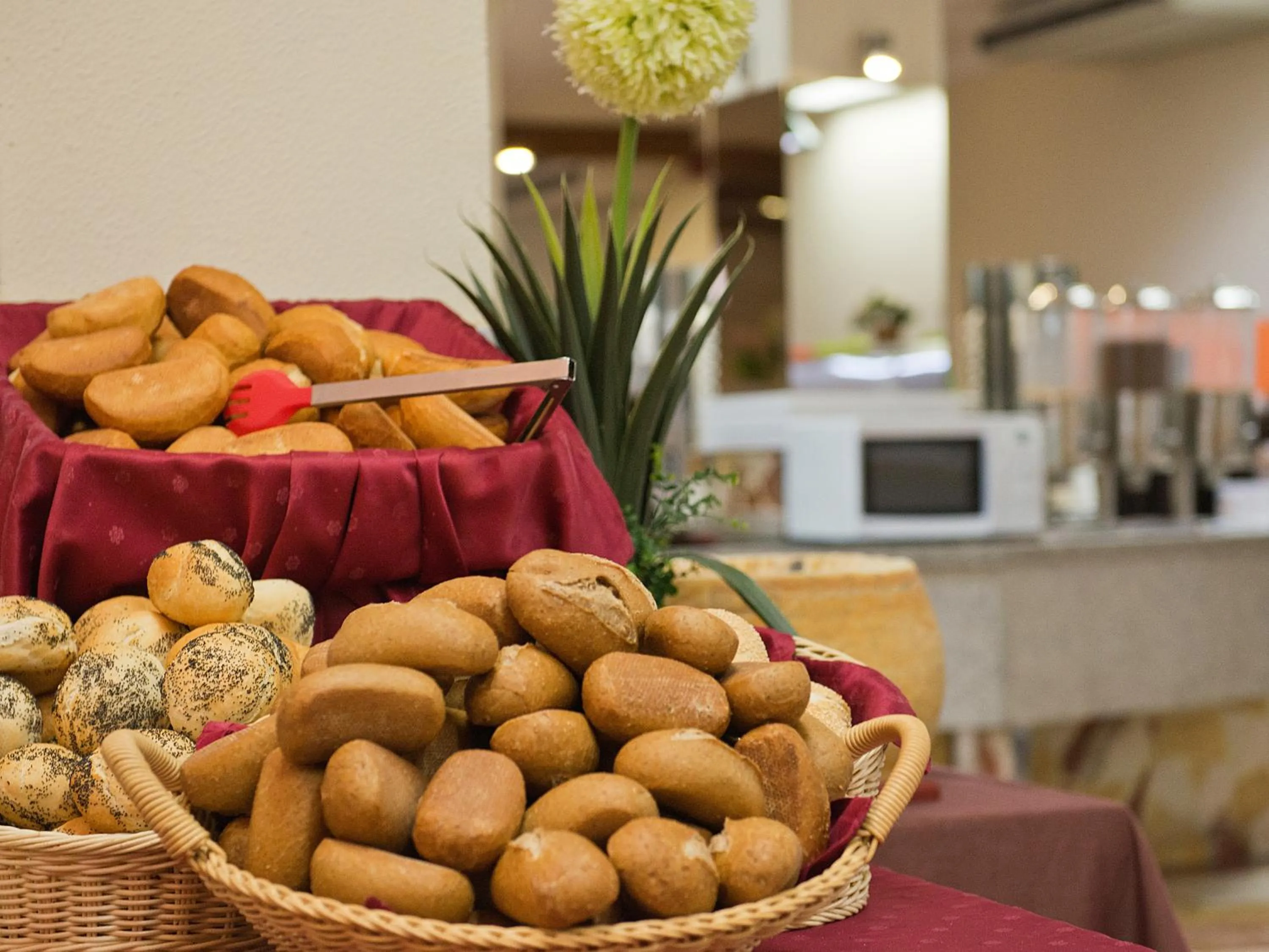 Restaurant/places to eat in Bungalows Vistaflor