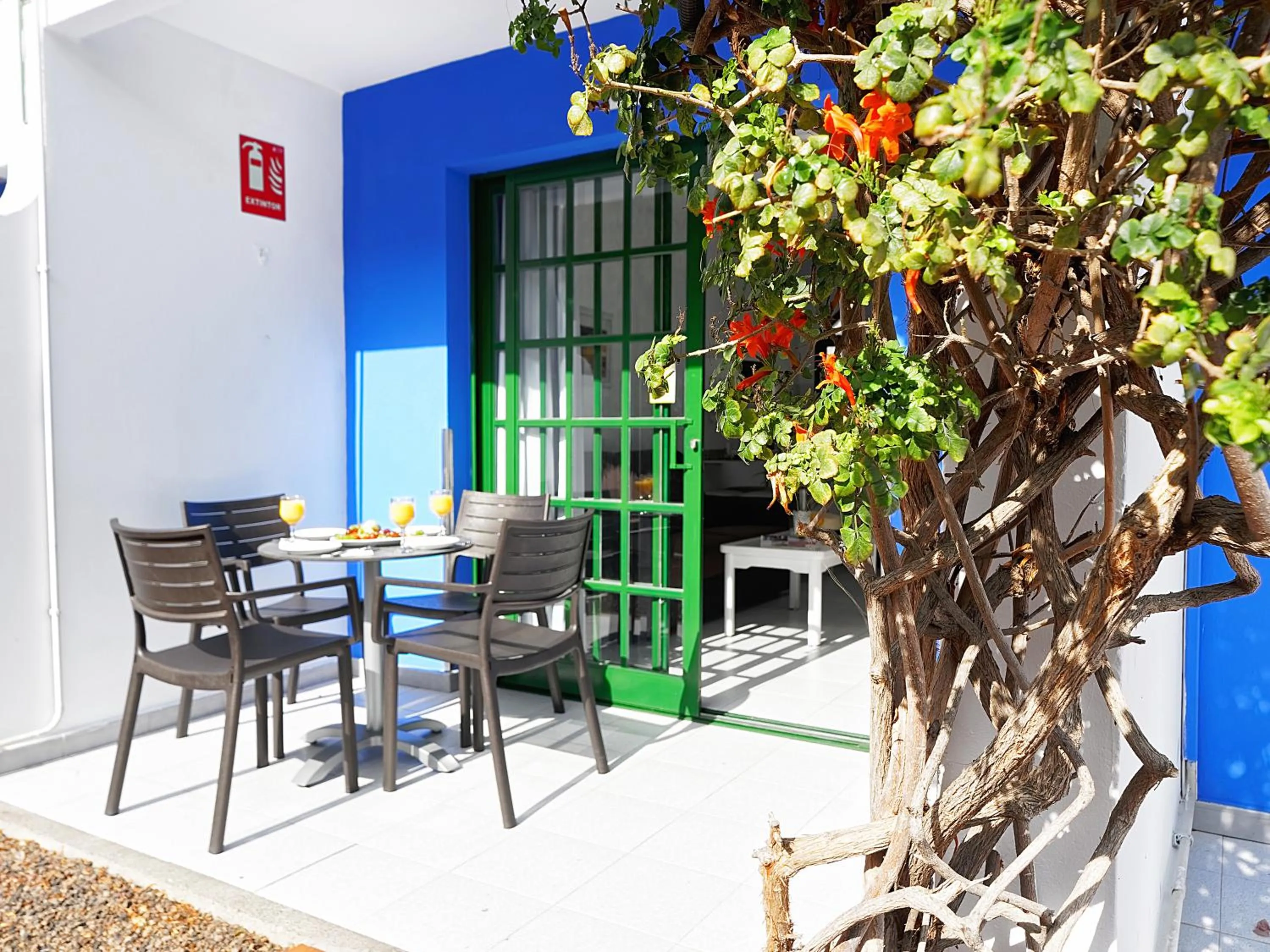 Day in Bungalows Vistaflor