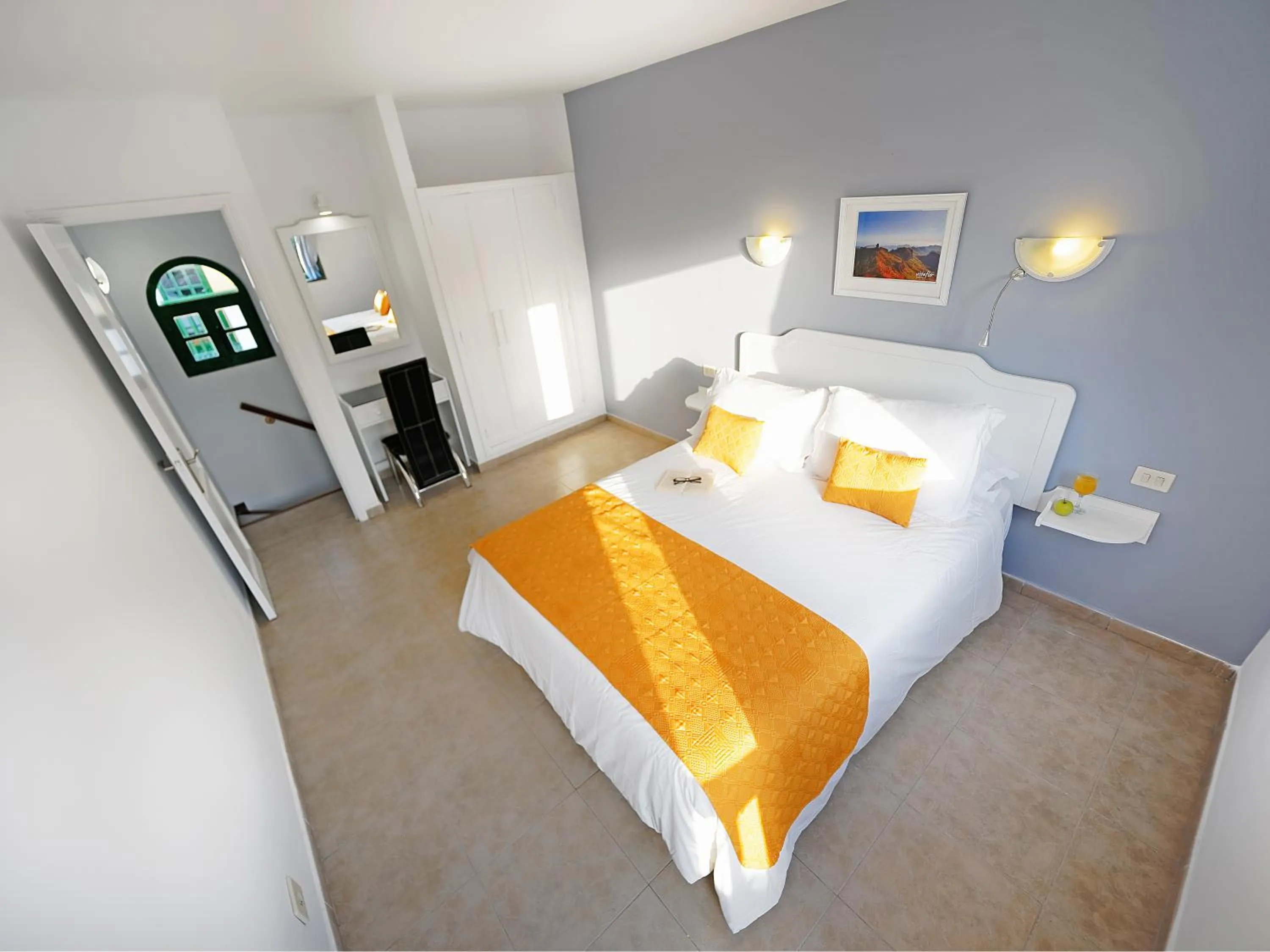 Bed in Bungalows Vistaflor