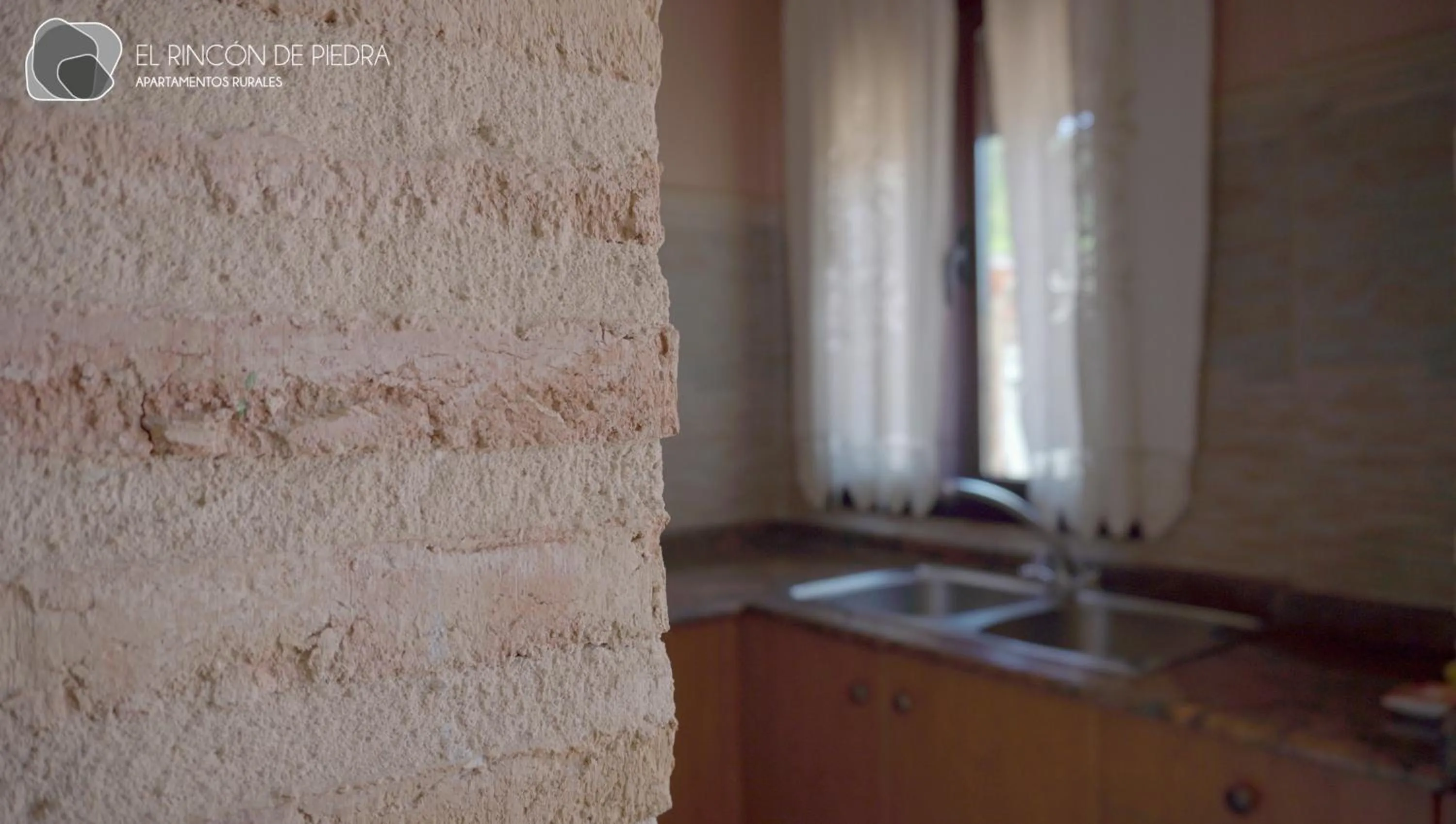 Kitchen or kitchenette in El Rincon de Piedra