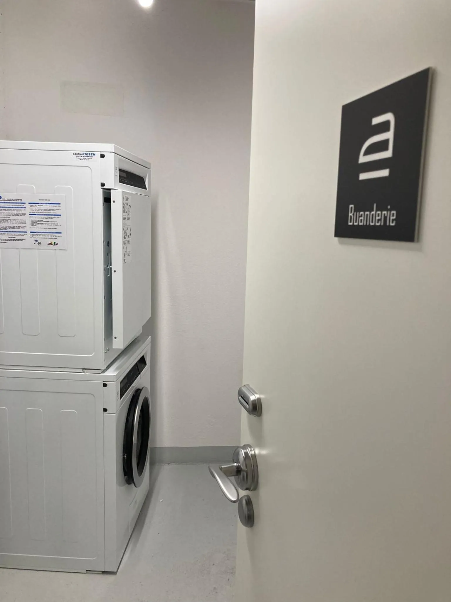 Property building in ibis Bulle - La Gruyère Swiss Bike Hotel