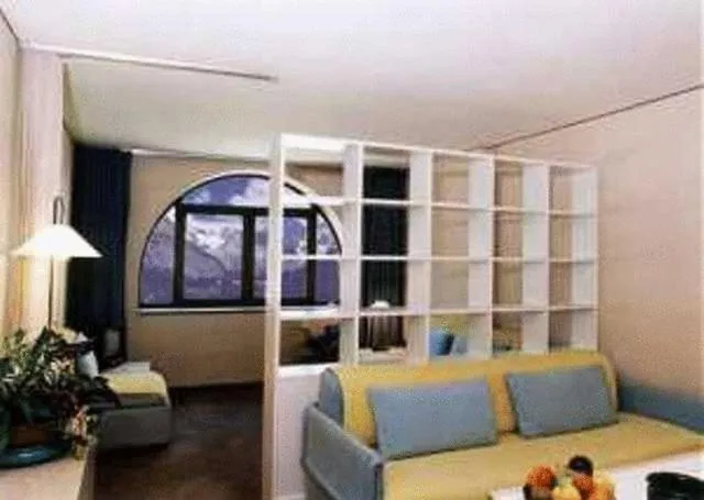 Living room in Hotel Residence Universo