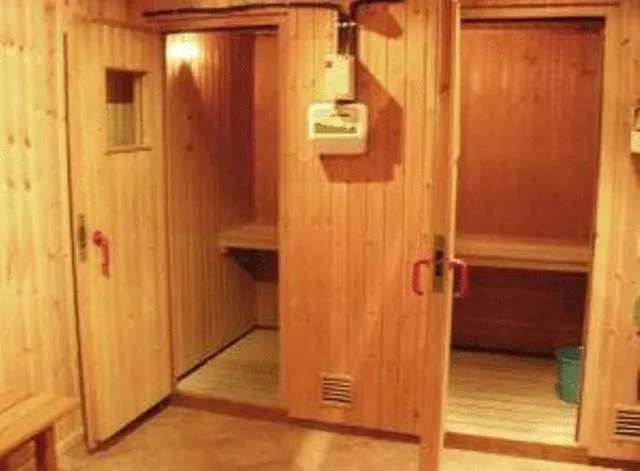 Spa and wellness centre/facilities in Hotel Residence Universo