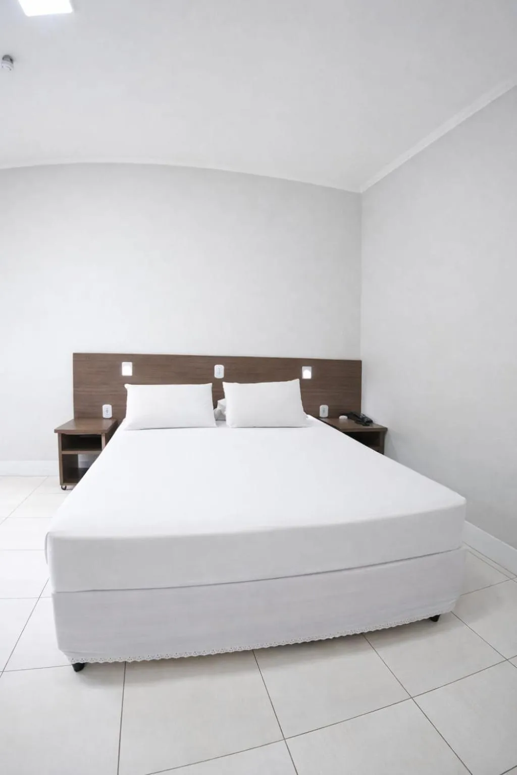 Bedroom, Bed in Hotel Refugio