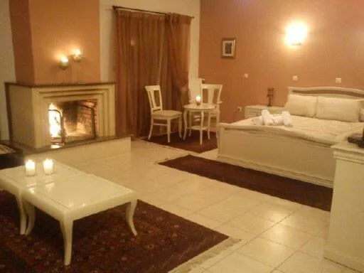 Photo of the whole room, Bed in Asteras Hotel