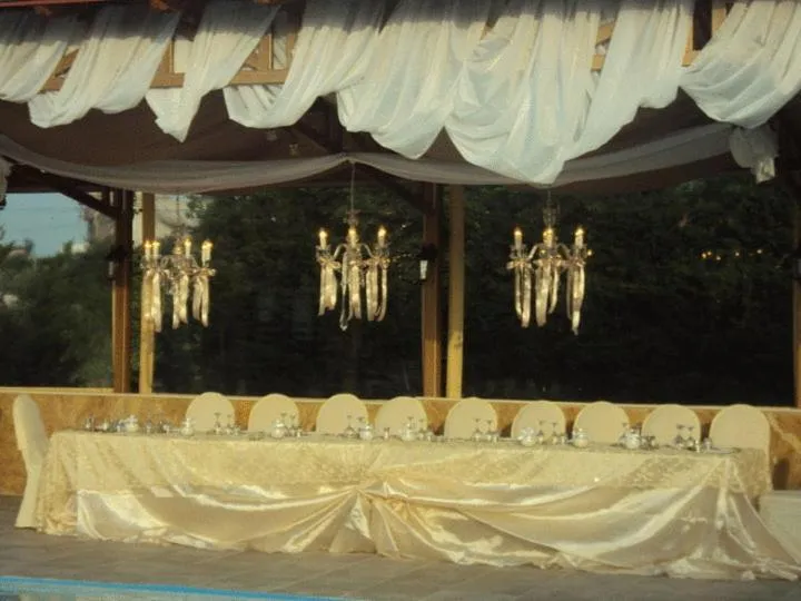 Banquet/Function facilities in Asteras Hotel