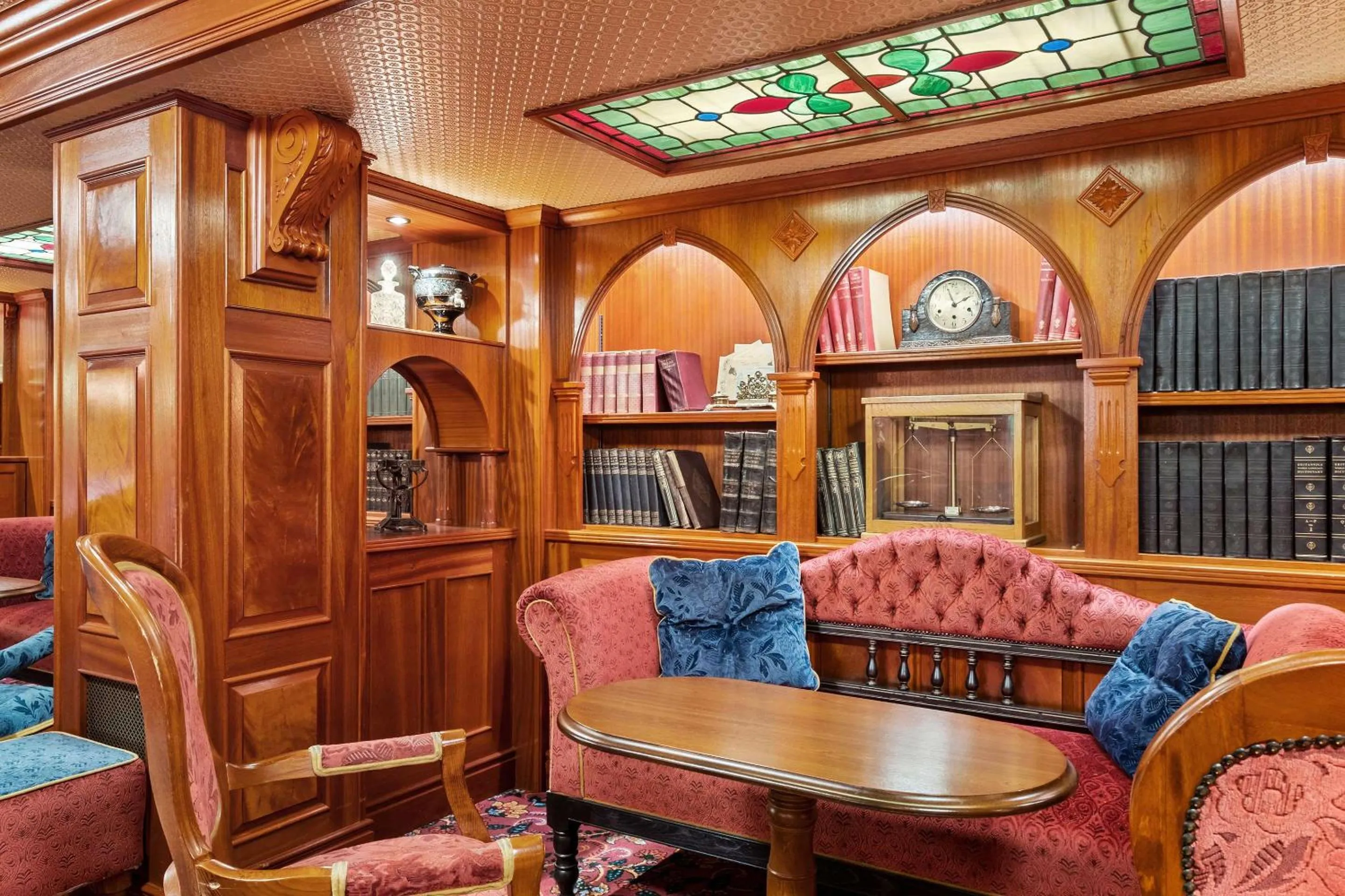 Lobby or reception in Best Western Laegreid Hotell