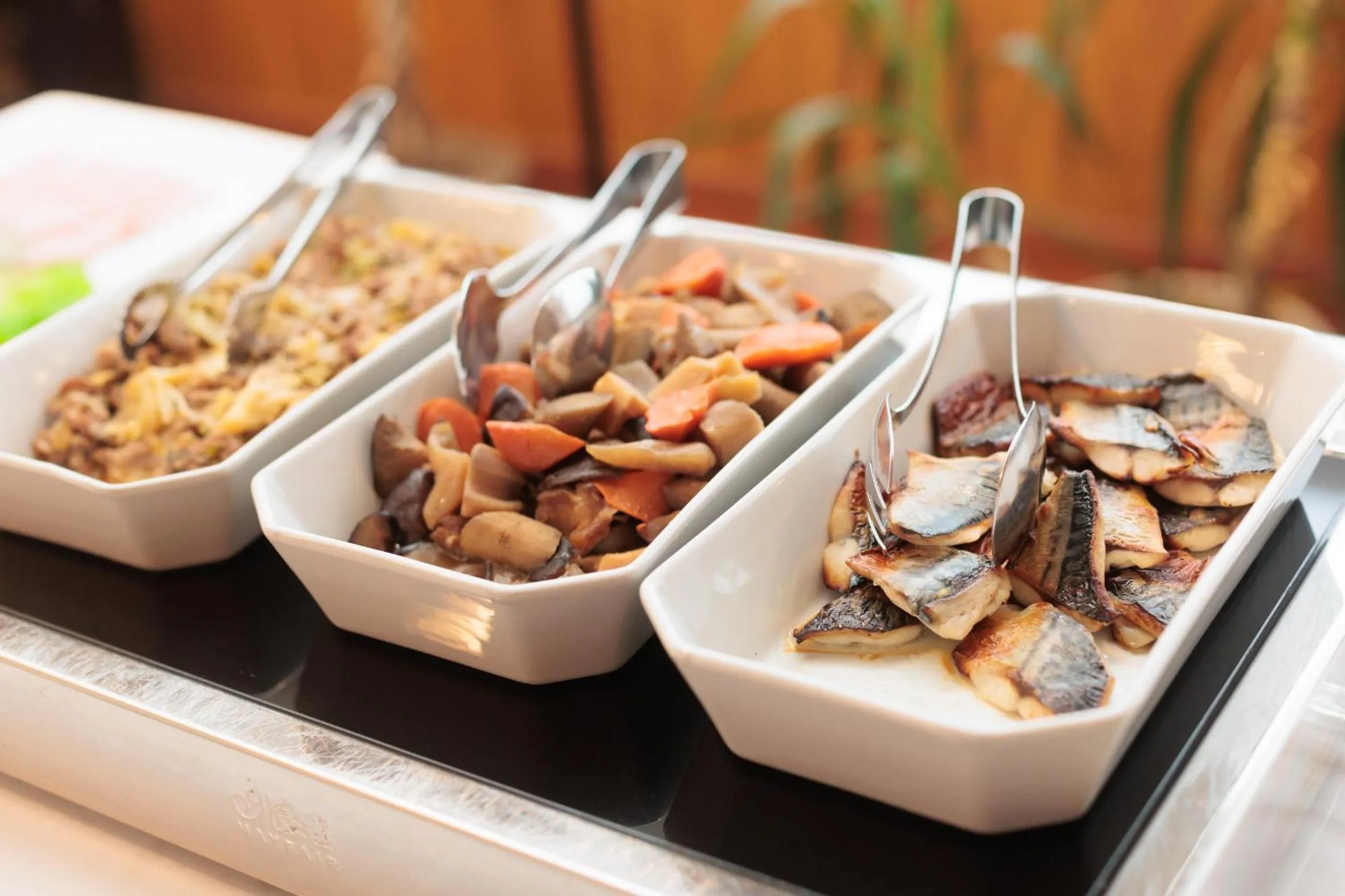 Breakfast in Hotel Honjo