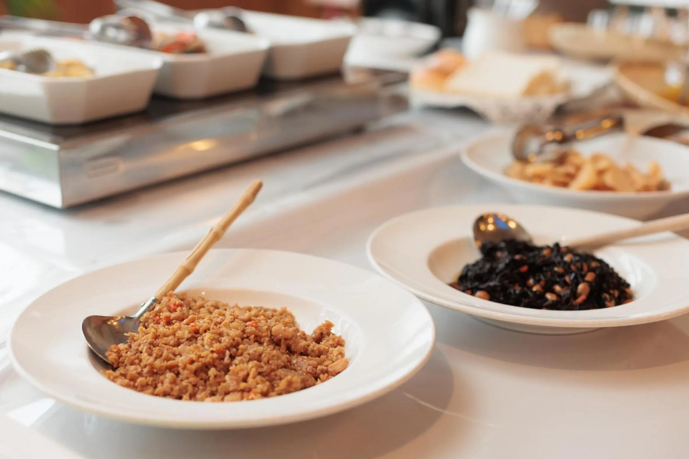 Breakfast in Hotel Honjo