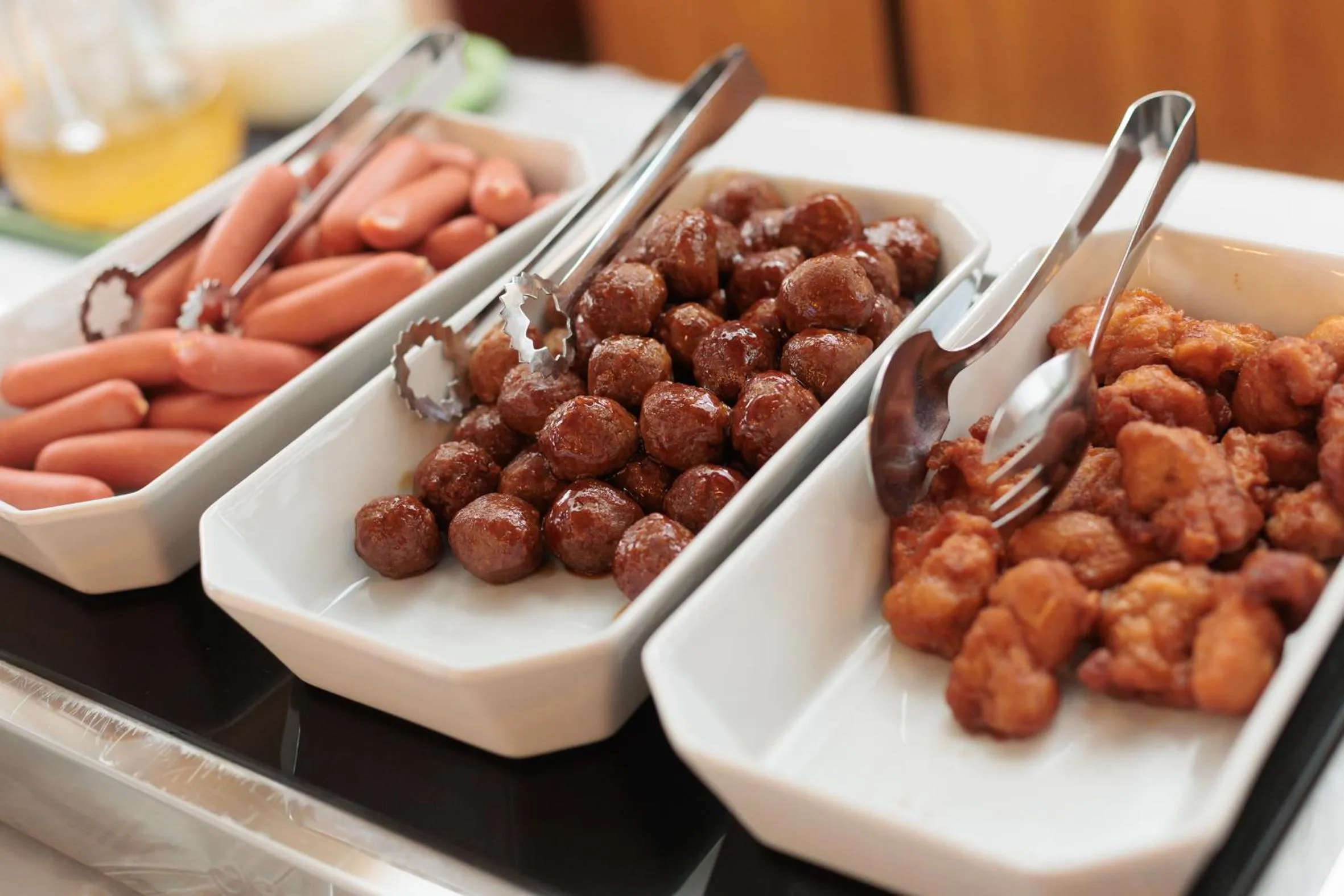 Breakfast in Hotel Honjo