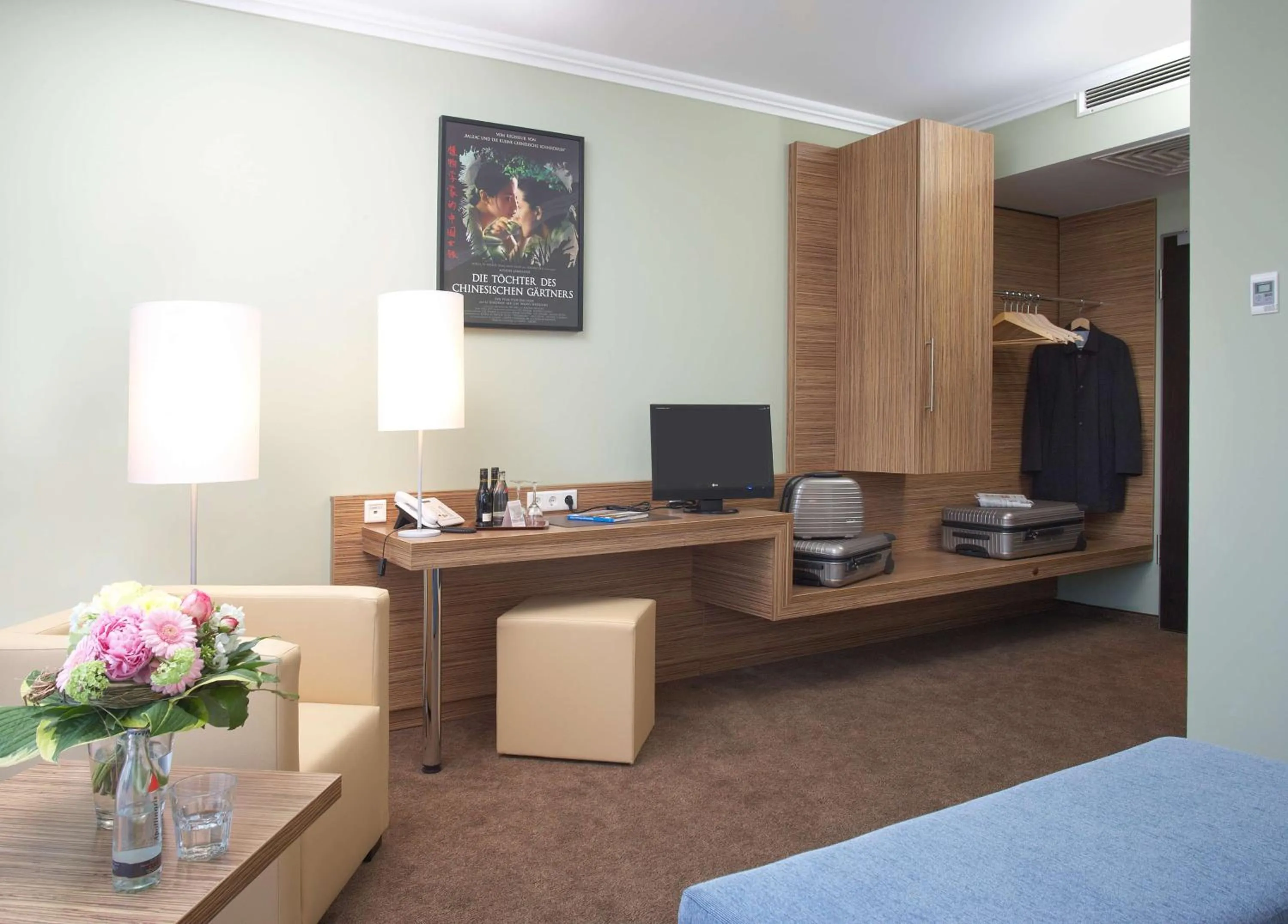 Bedroom, Bed in Hotel Central Regensburg CityCentre, Sure Hotel Collection by Best Western