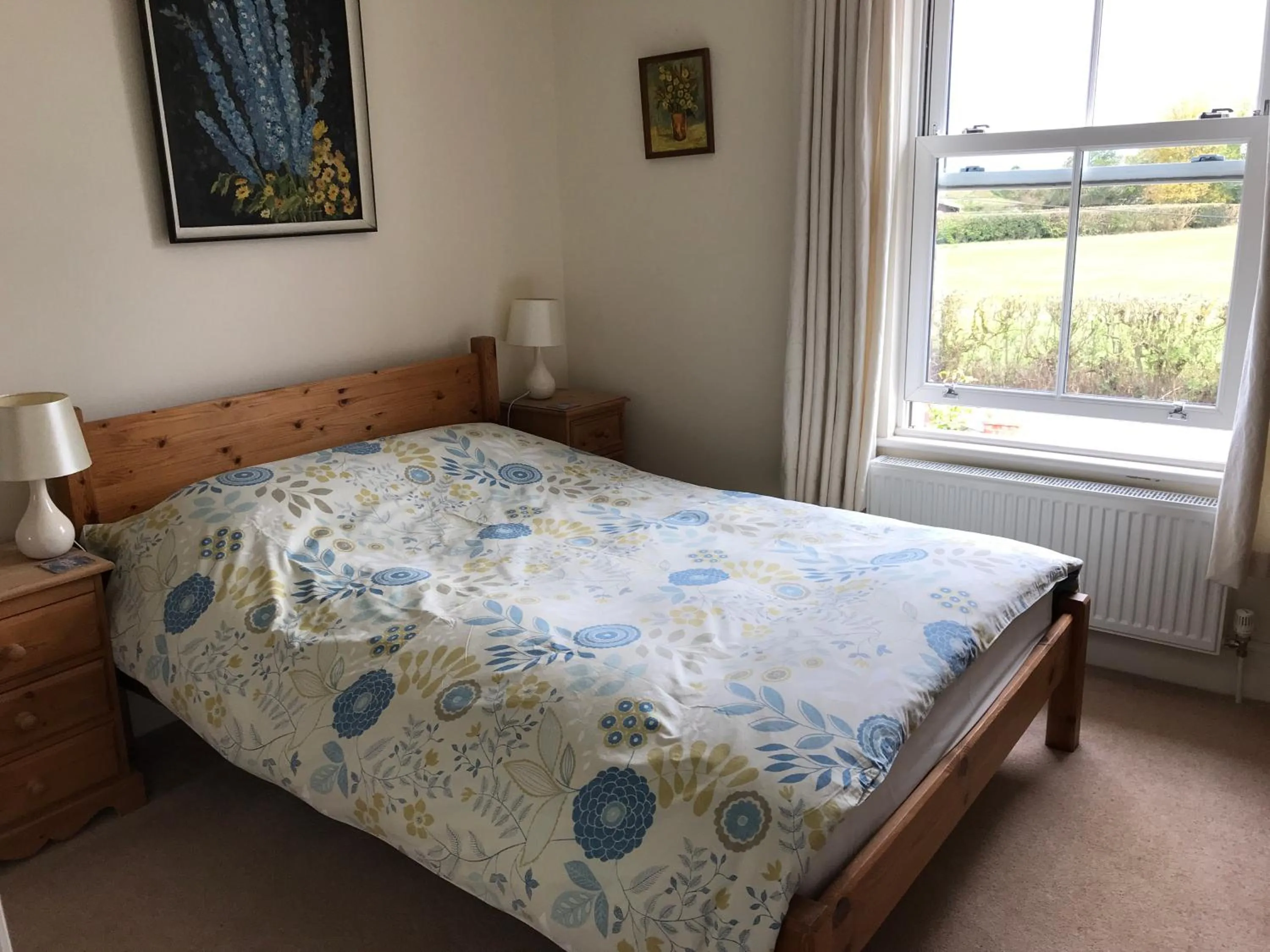 Bed in Fair View