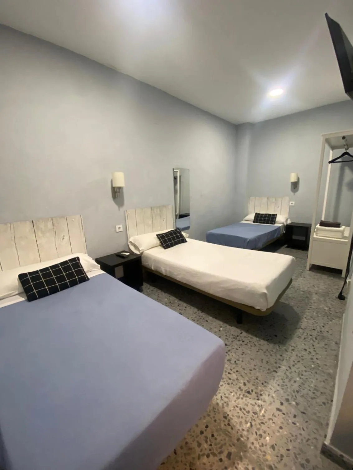 Decorative detail, Bed in Patio de la Plateria