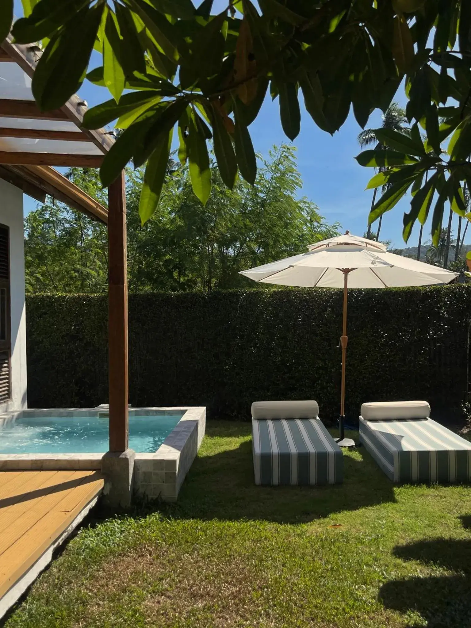 Deluxe Pool Villa  in Rest Sea Resort Koh Kood Deluxe Pool Villa  in Rest Sea Resort Koh Kood