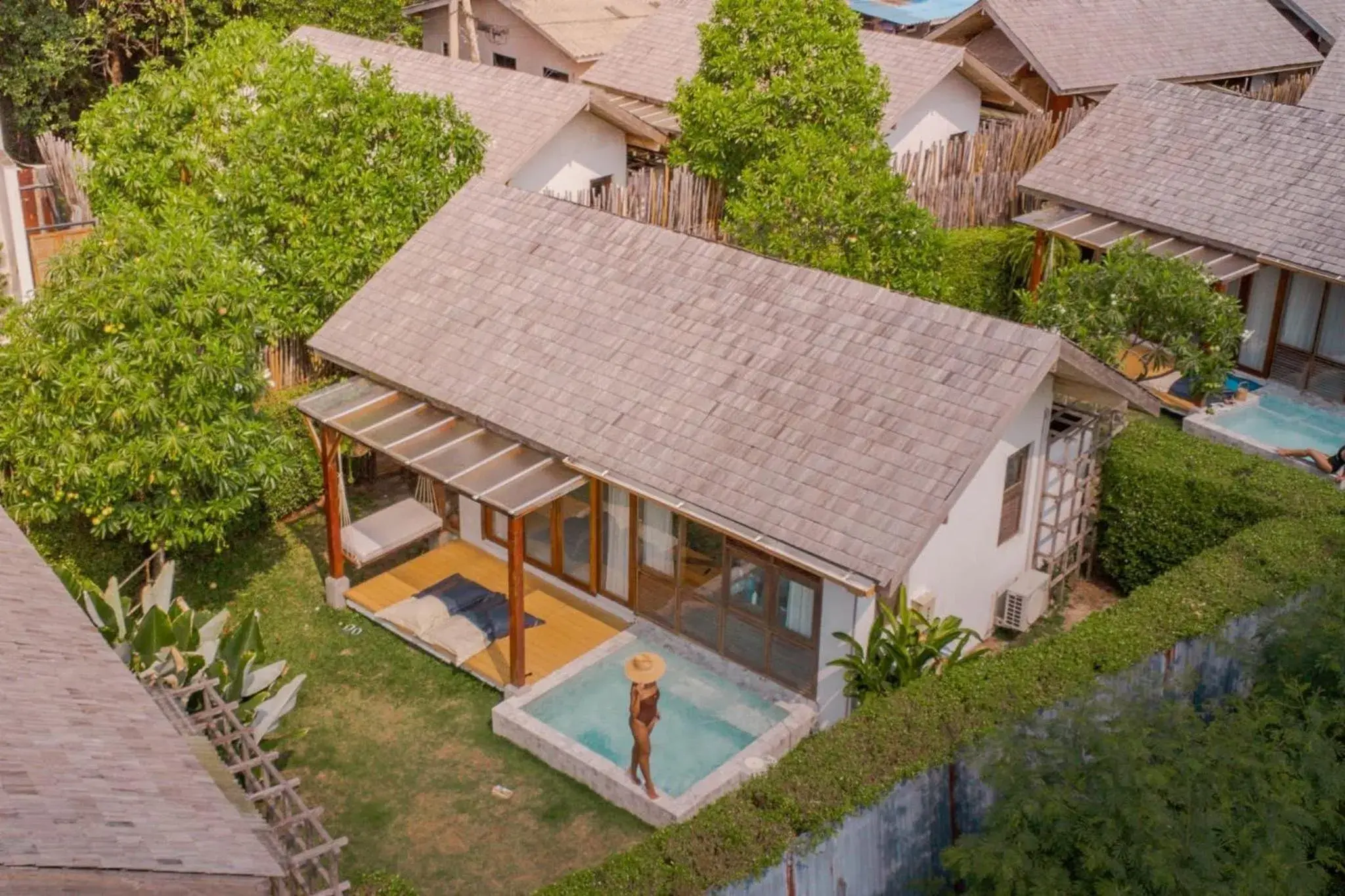 Deluxe Pool Villa in Rest Sea Resort Koh Kood Deluxe Pool Villa in Rest Sea Resort Koh Kood