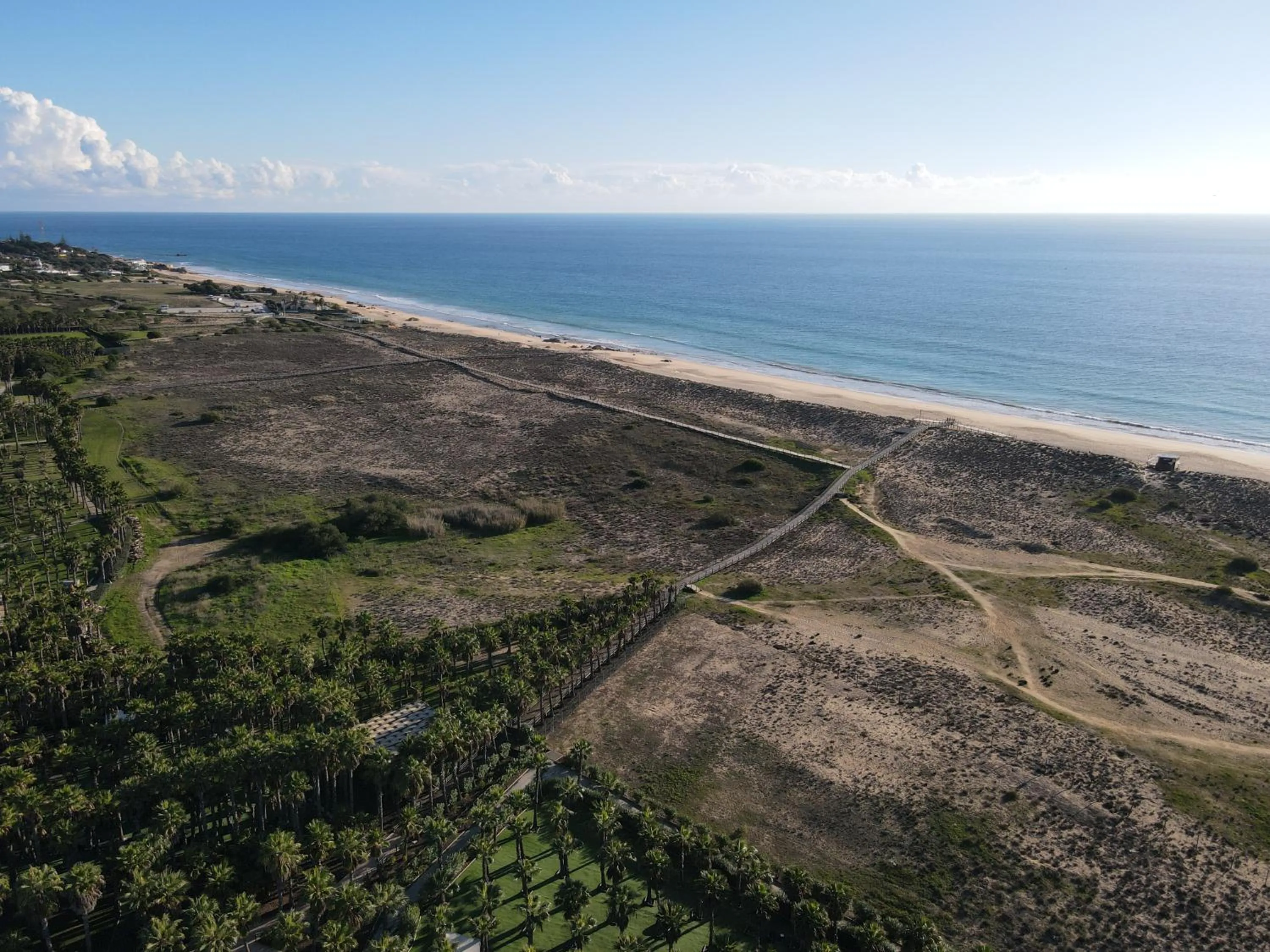 Beach in VidaMar Resort Hotel Algarve